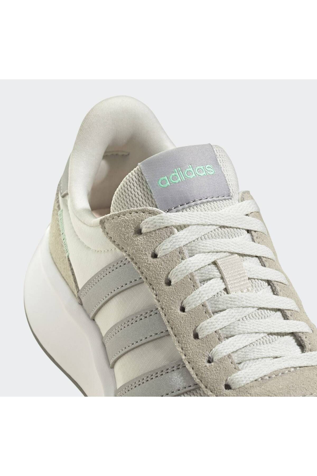 اسنیکر سفید زنانه کفش های 70s را رانینگ کنید adidas