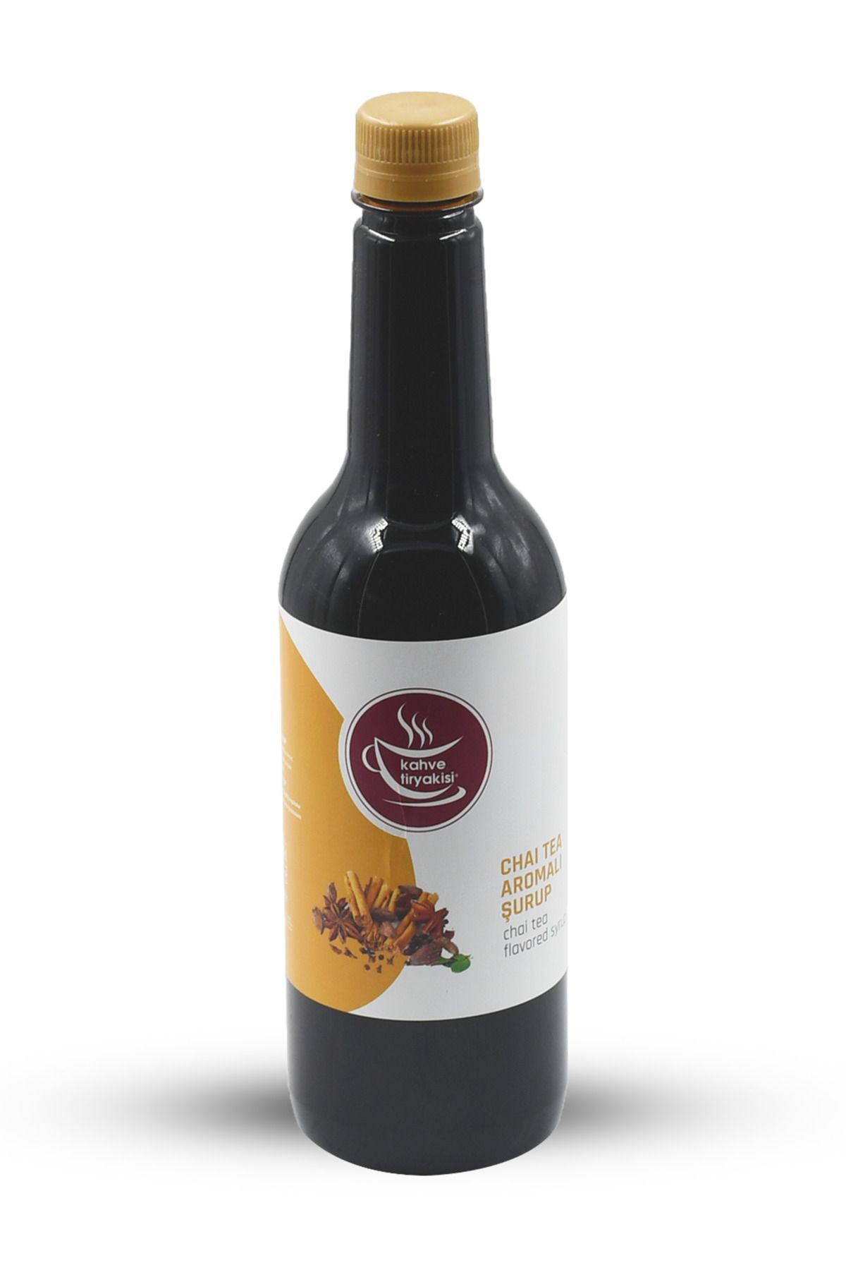 Kahve Tiryakisi Chai Tea Şurup 750 ml