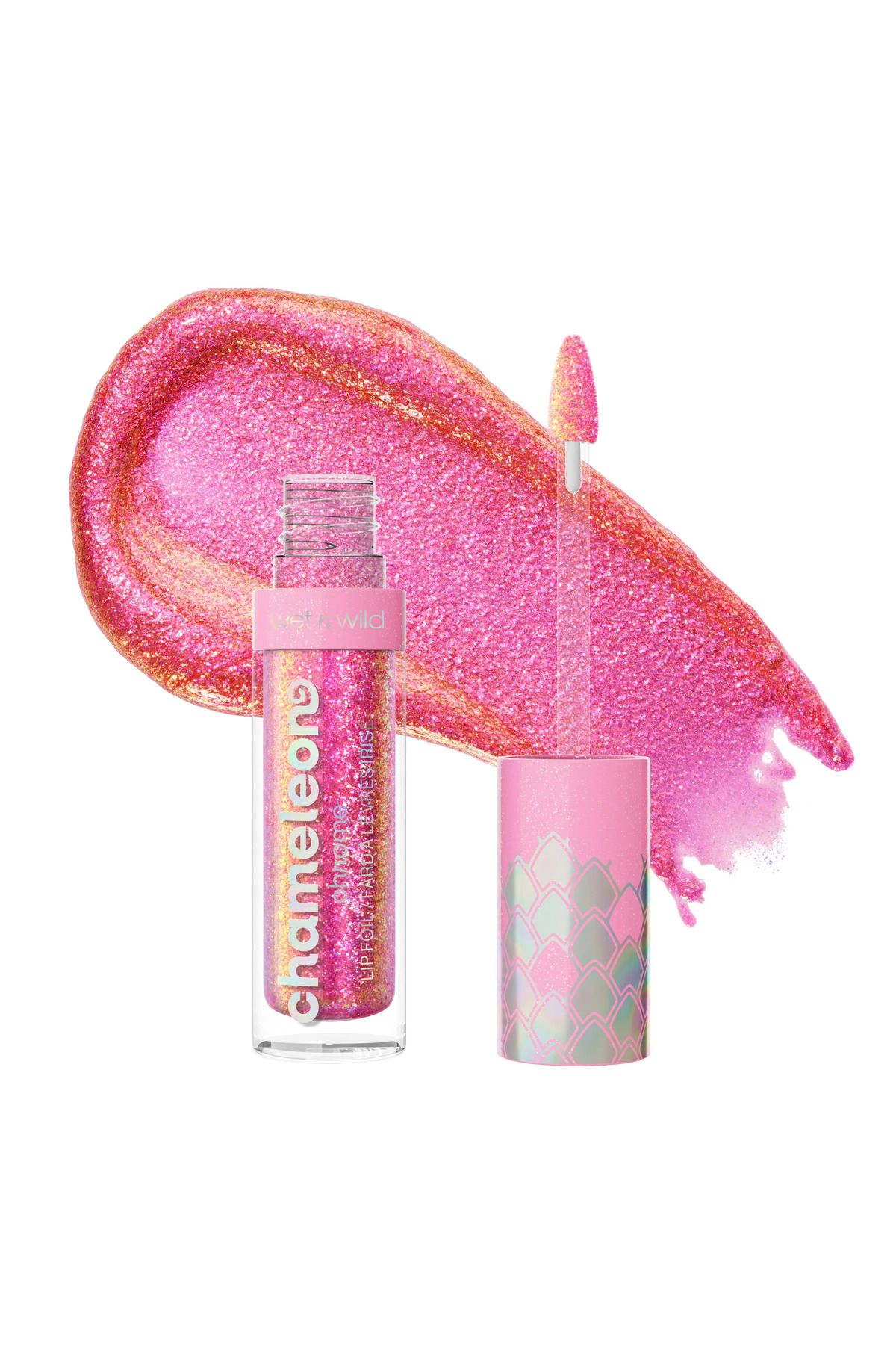 WET N WİLD Chameleon Chrome Lip Foil - Halo's Way
