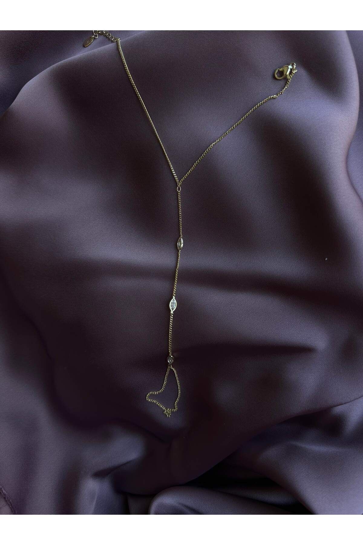 Noure Amour Damla Gold Şahmeran