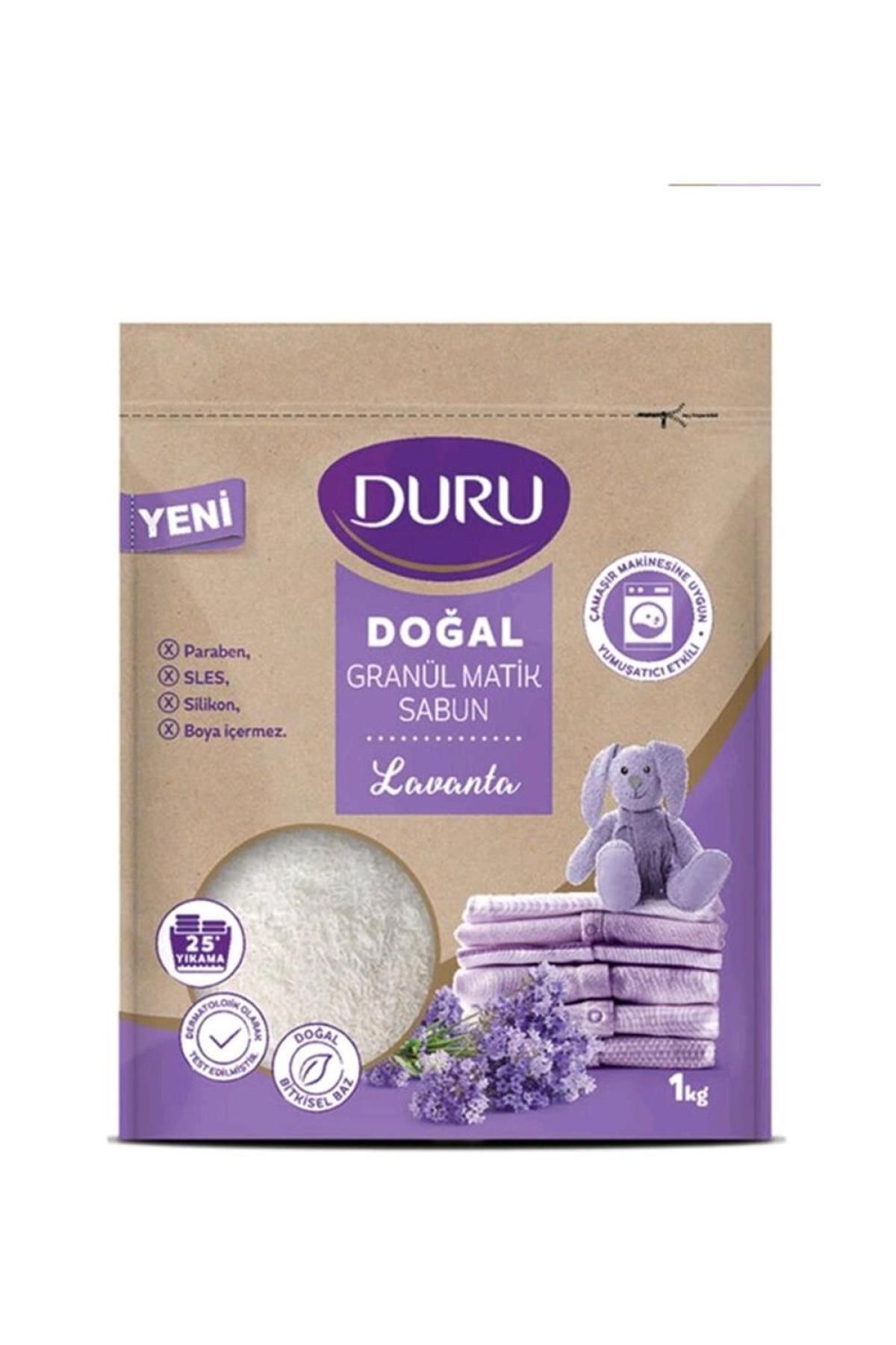 Ürün Evim 1000 Gr Granül Sabun Lavanta