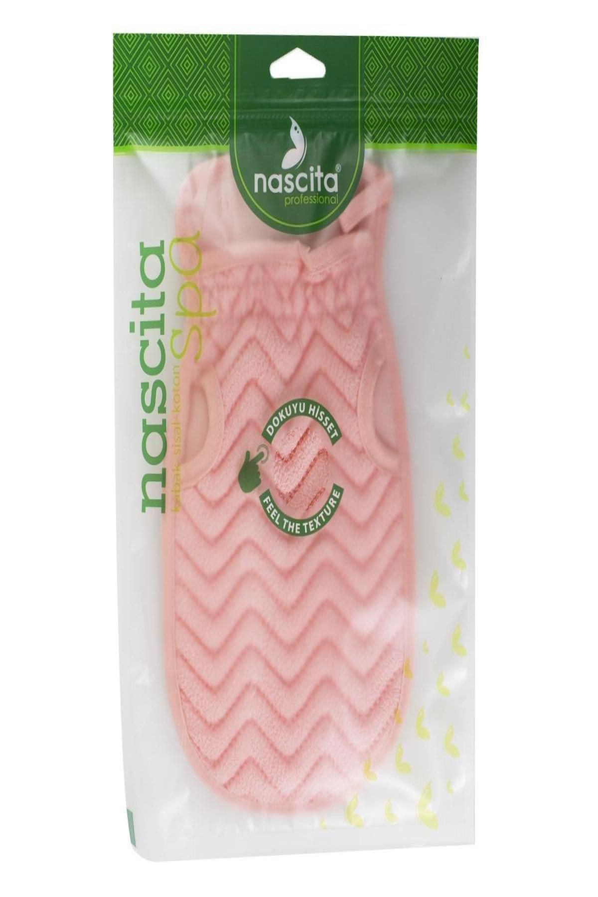 Nextpage NASBATHX0015PN KOTON BANYO KESESİ PEMBE