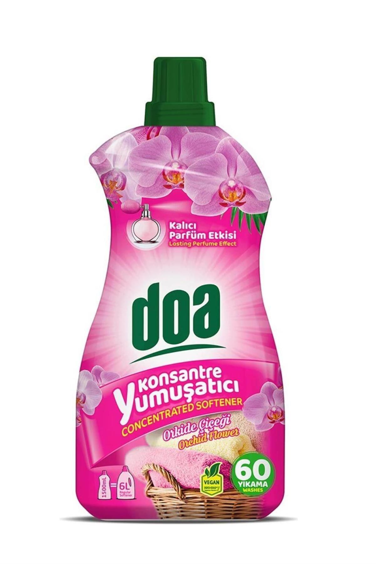 Nextpage Doa Extra Yumuşatıcı 1500 Ml Orkide