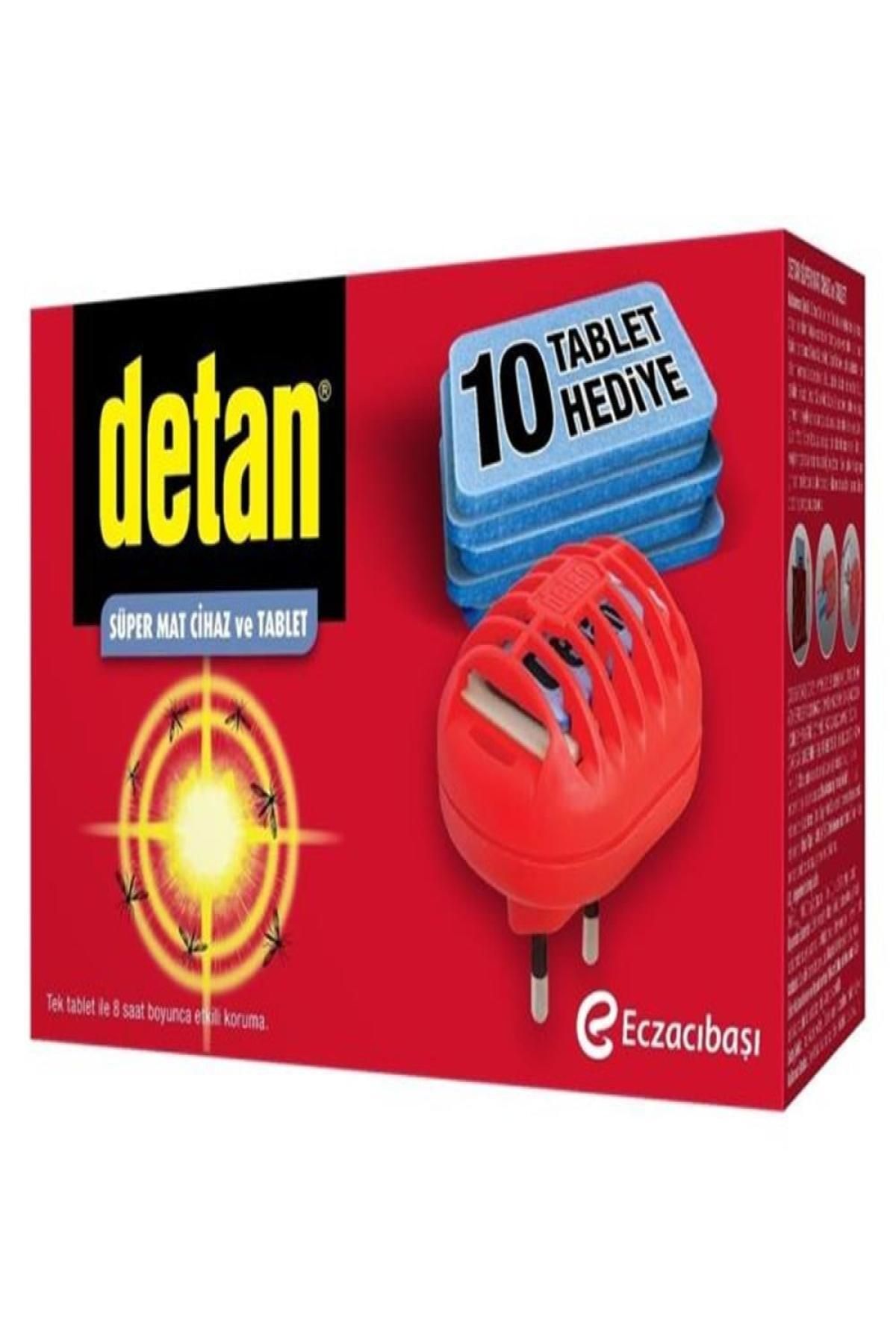 pazarella Süper Mat Cihaz 10 Yedek