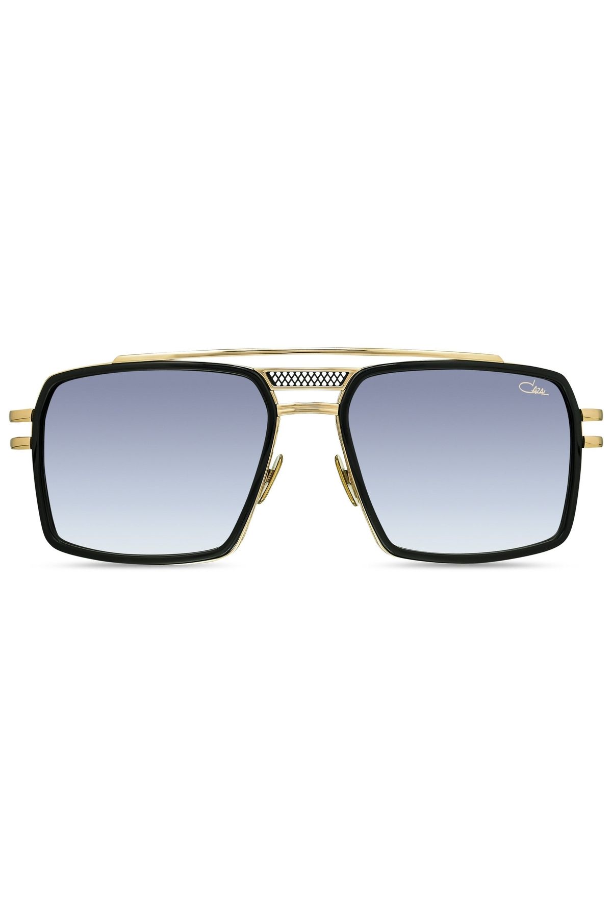 CAZAL 6033/3 (001) 60 | Unisex Füme Güneş Gözlüğü