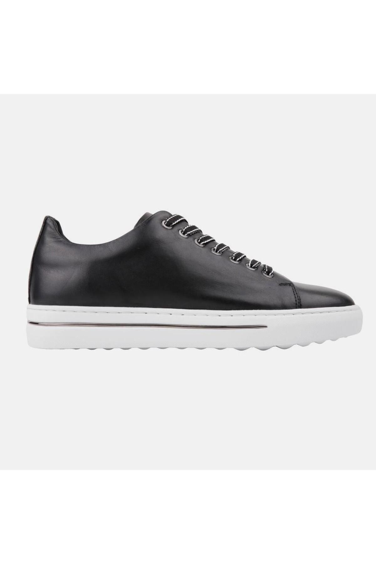 MARCOMEN 21031 Erkek Hakiki Deri Sneaker Ayakkabı