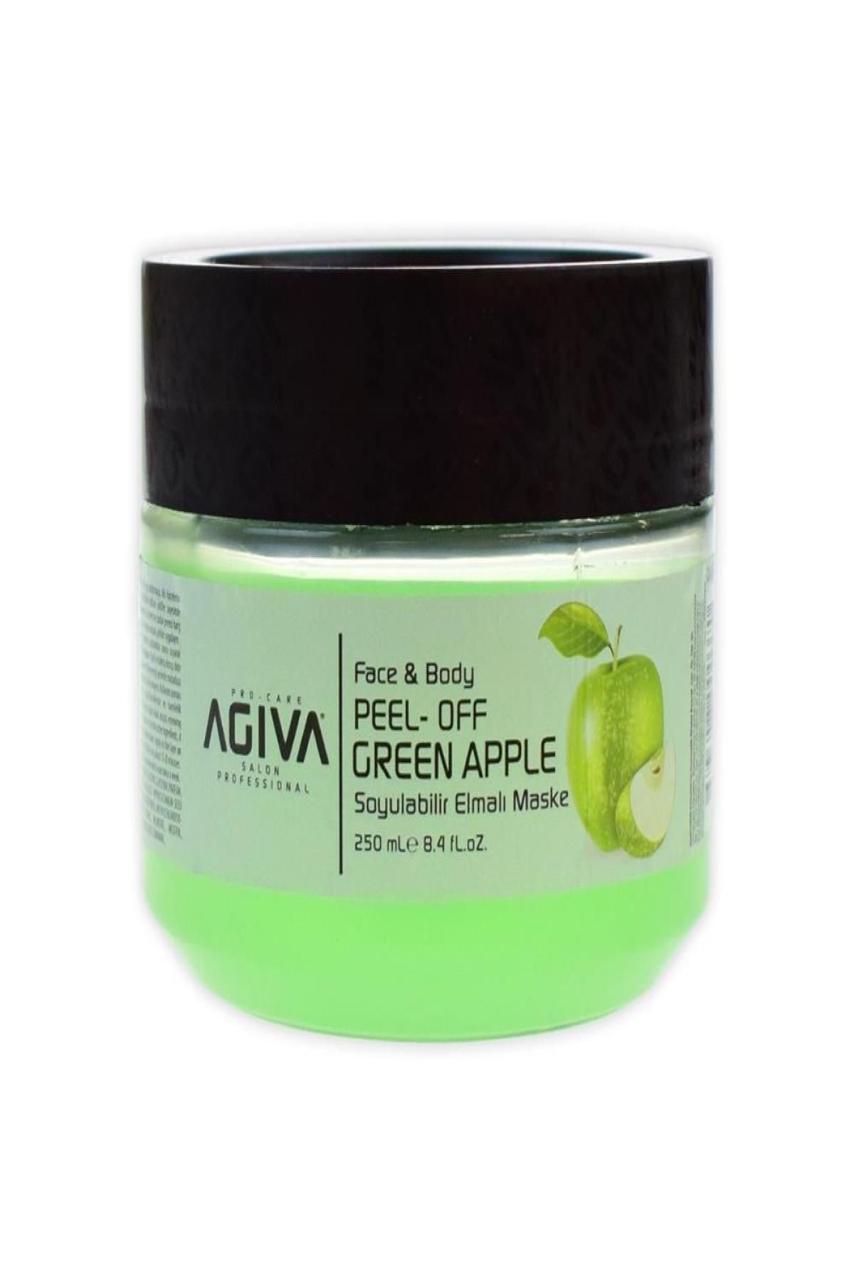 Nextpage Agiva Soyulabilir Elmalı Maske 250 Ml
