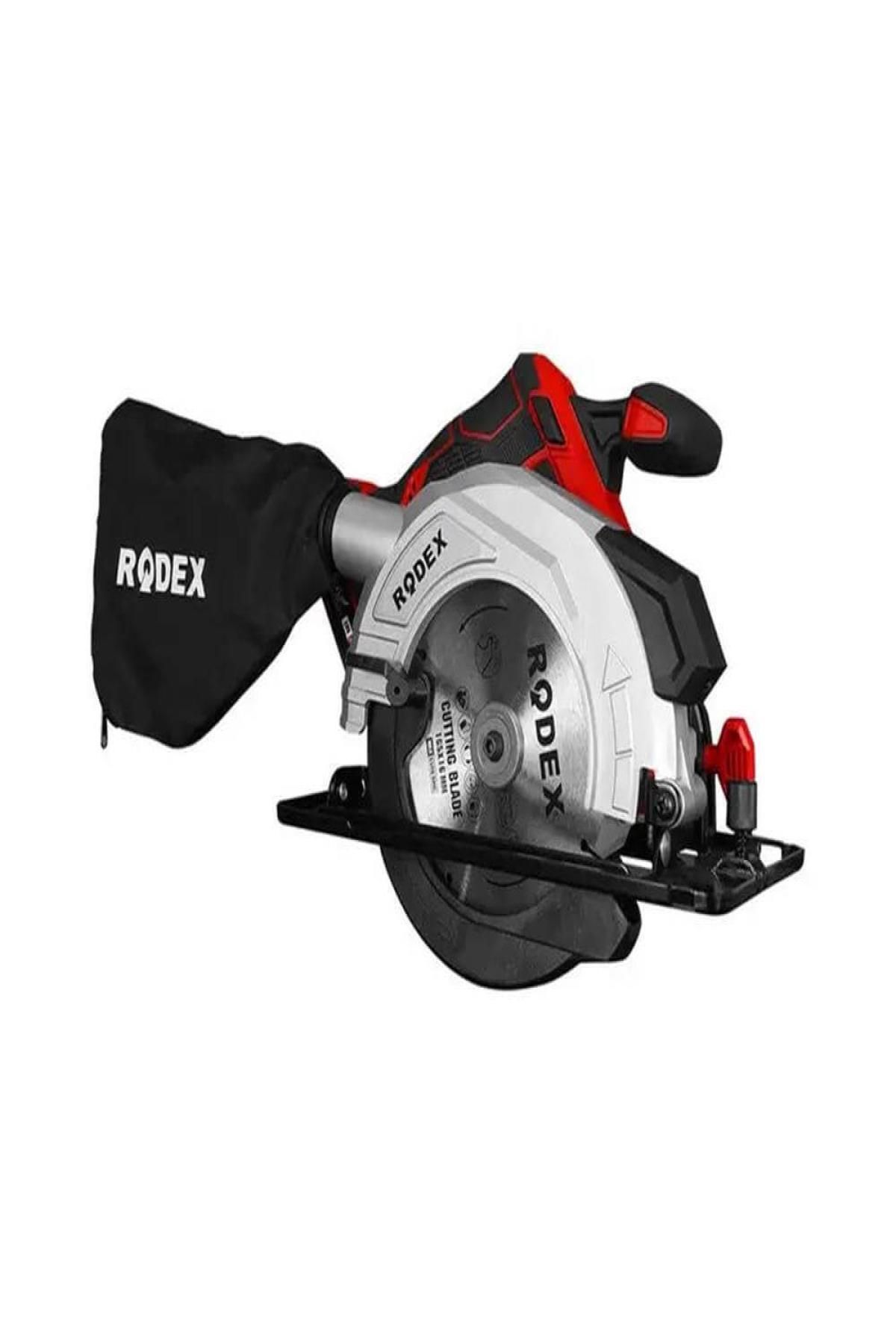 Nextpage Rodex Akülü Daire Testere 165mm 20v Rpx2540