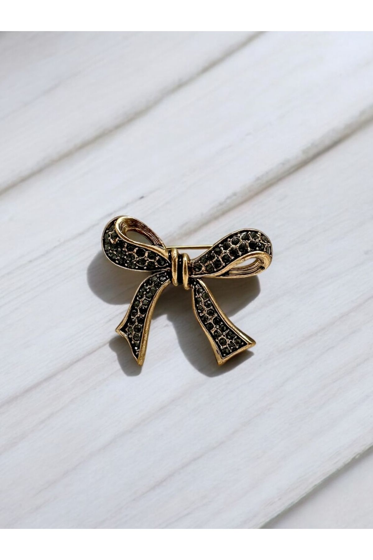 FUYA JEWELLERY Fiyonk Broş