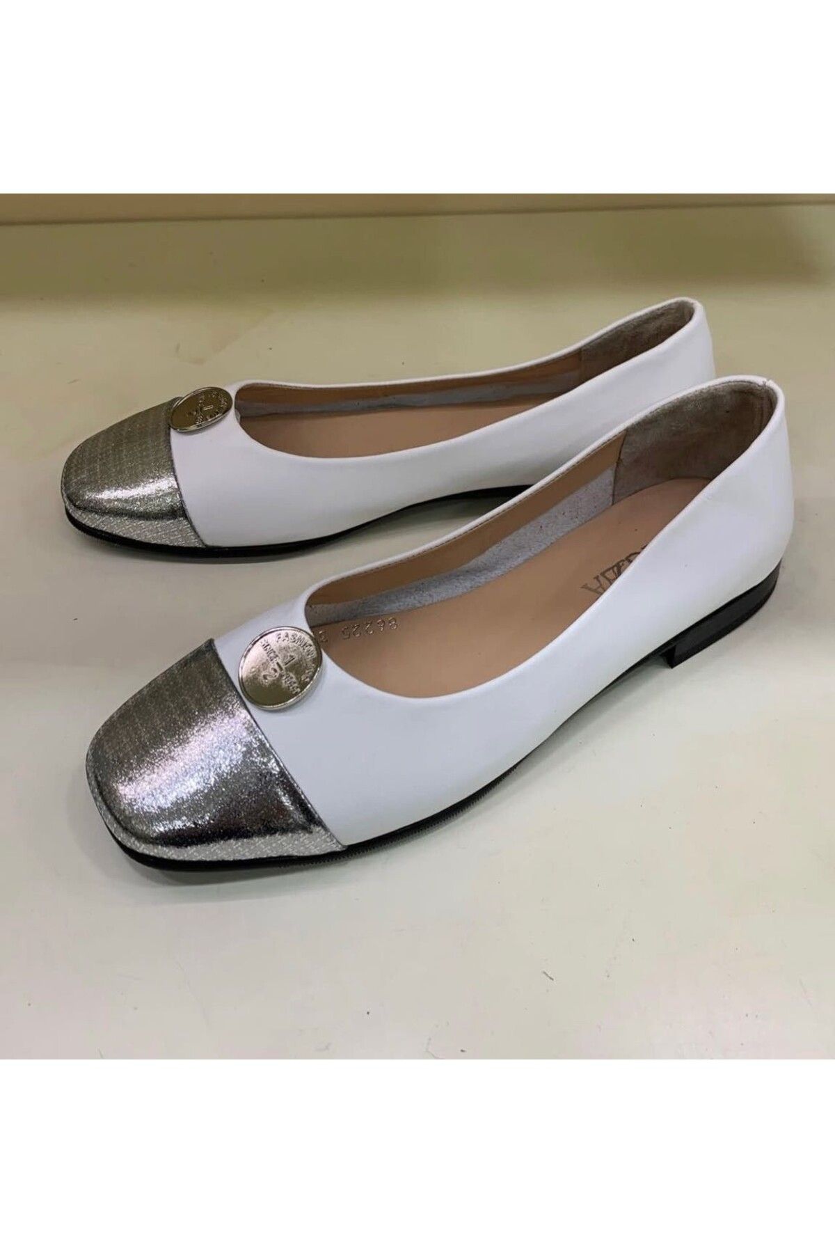 evva shoes HAKİKİ DERİ ÇOK RAHAT VE ŞIK BABET