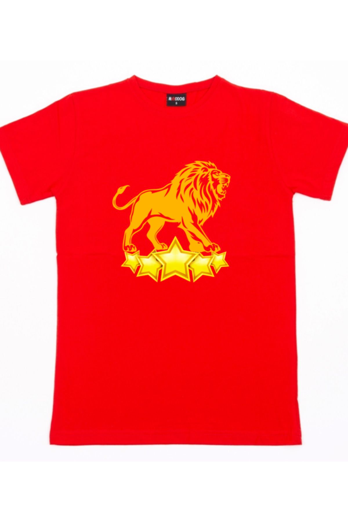 mAddog ASLAN * BEŞ YILDIZ * / BÜYÜK BEDEN (relax Fit)9xl 8xl 7xl 6xl 5xl 4xl 3xl2xl