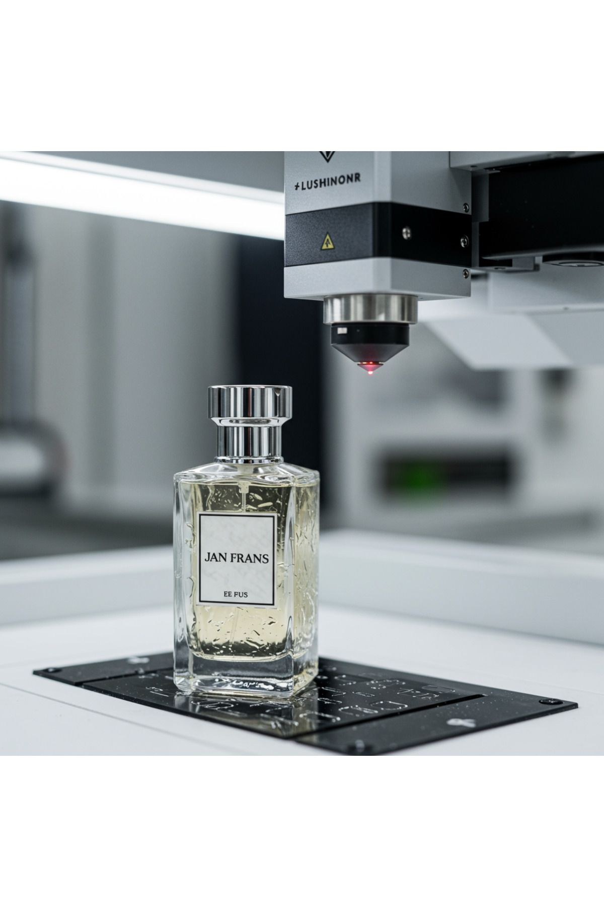 JF JAN FRANS KİŞİYE ÖZEL PARFÜM KİŞİSELLEŞTİRİLEBİLİR 50ML EDP VANİLYA ÇİKOLATA ÇİÇEKSİ ODUNSU PARFÜM