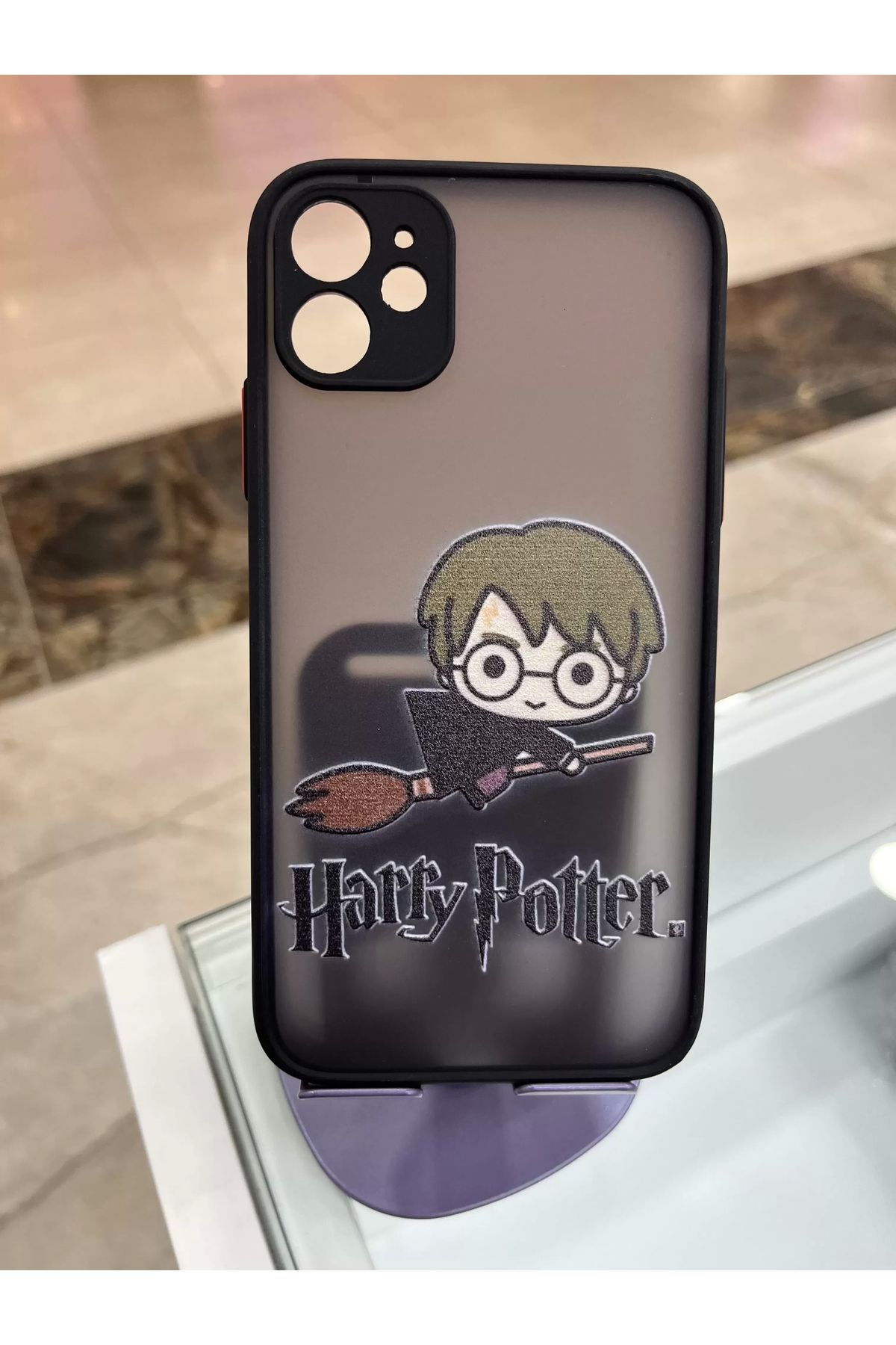 lucek cases İPhone 12 Harry Potter Snoopy Kılıf