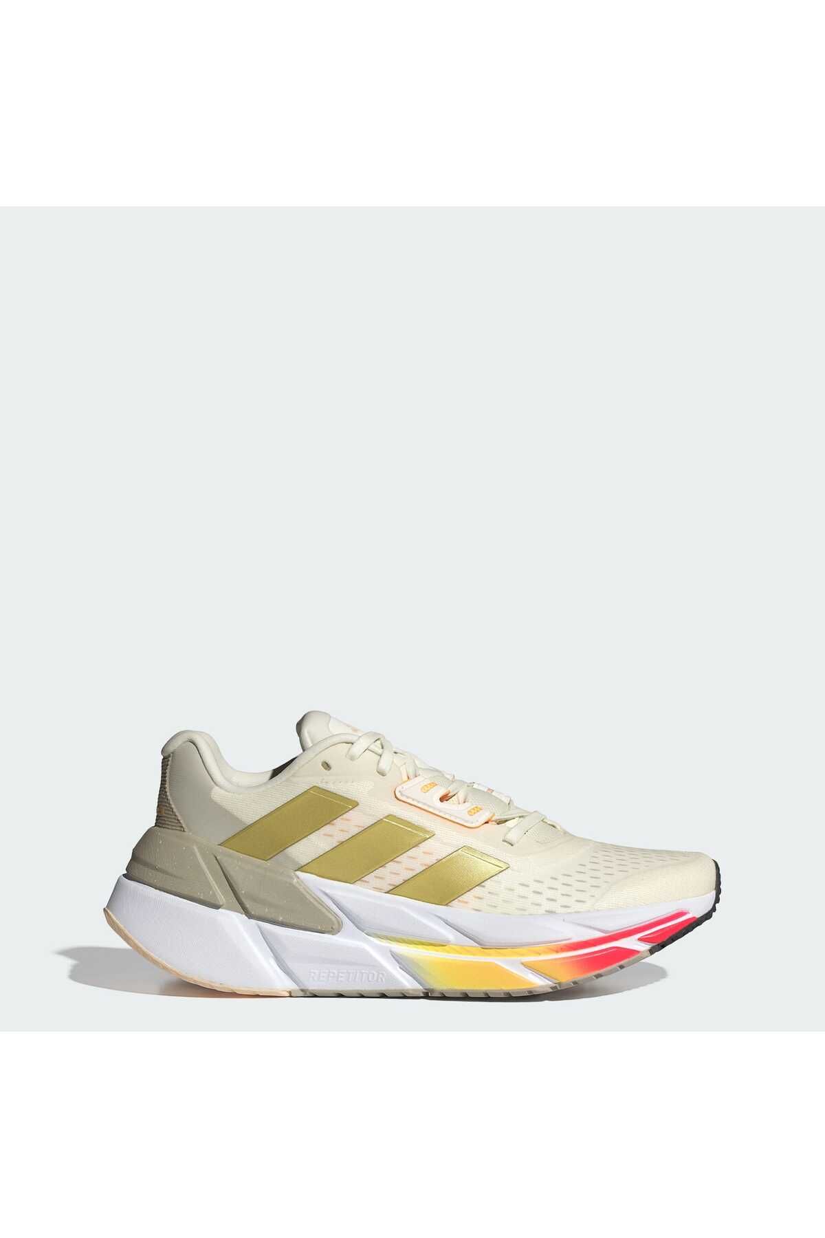 کفش پیاده روی سفید زنانه id0371 k cs 2 w ورزشی adidas