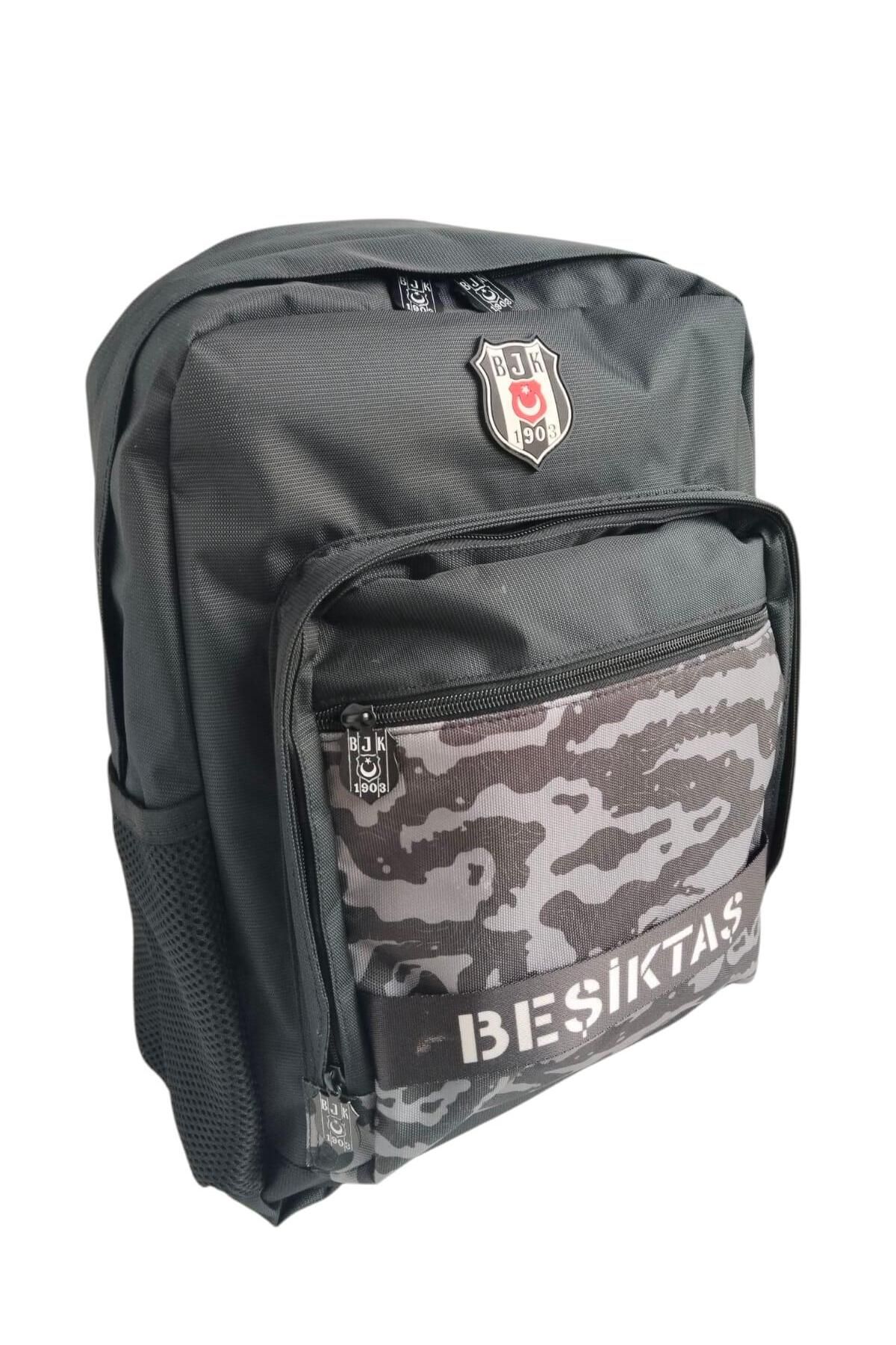Beşiktaş Beşiktaş Kolon Detaylı Sırt Çantası 25315