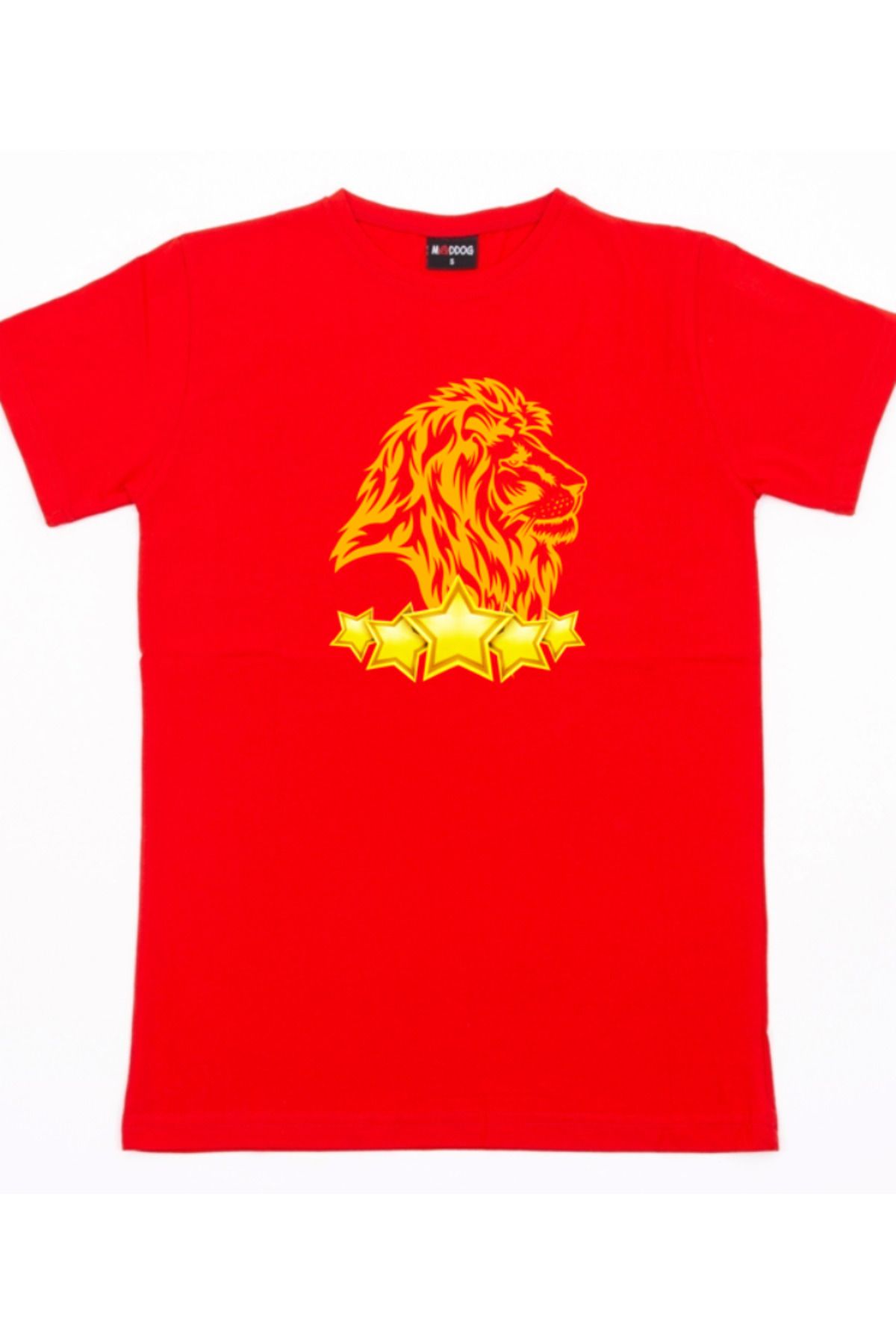 mAddog ASLAN * BEŞ YILDIZ * / BÜYÜK BEDEN (relax Fit)9xl 8xl 7xl 6xl 5xl 4xl 3xl2xl