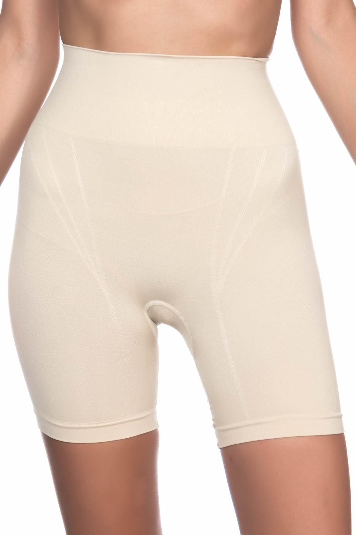 GiyimCity TEN Düşük Bel Double Pantalon Korse
