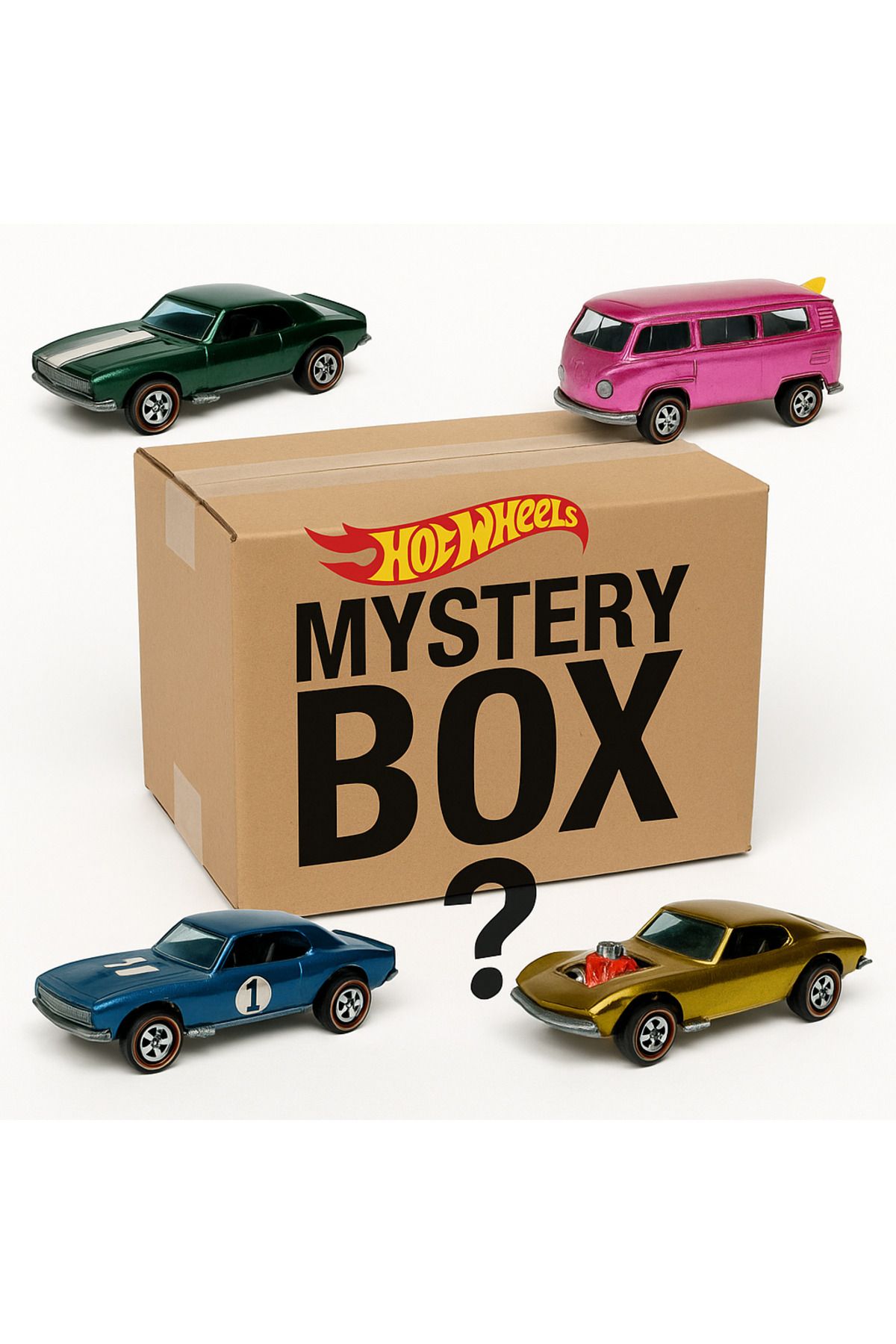 HOT WHEELS MYSTERY BOX HOTWHEELS HEDİYE KUTUSU GİZEMLİ KUTU,Hot Wheels arabalar çıkmaktadı