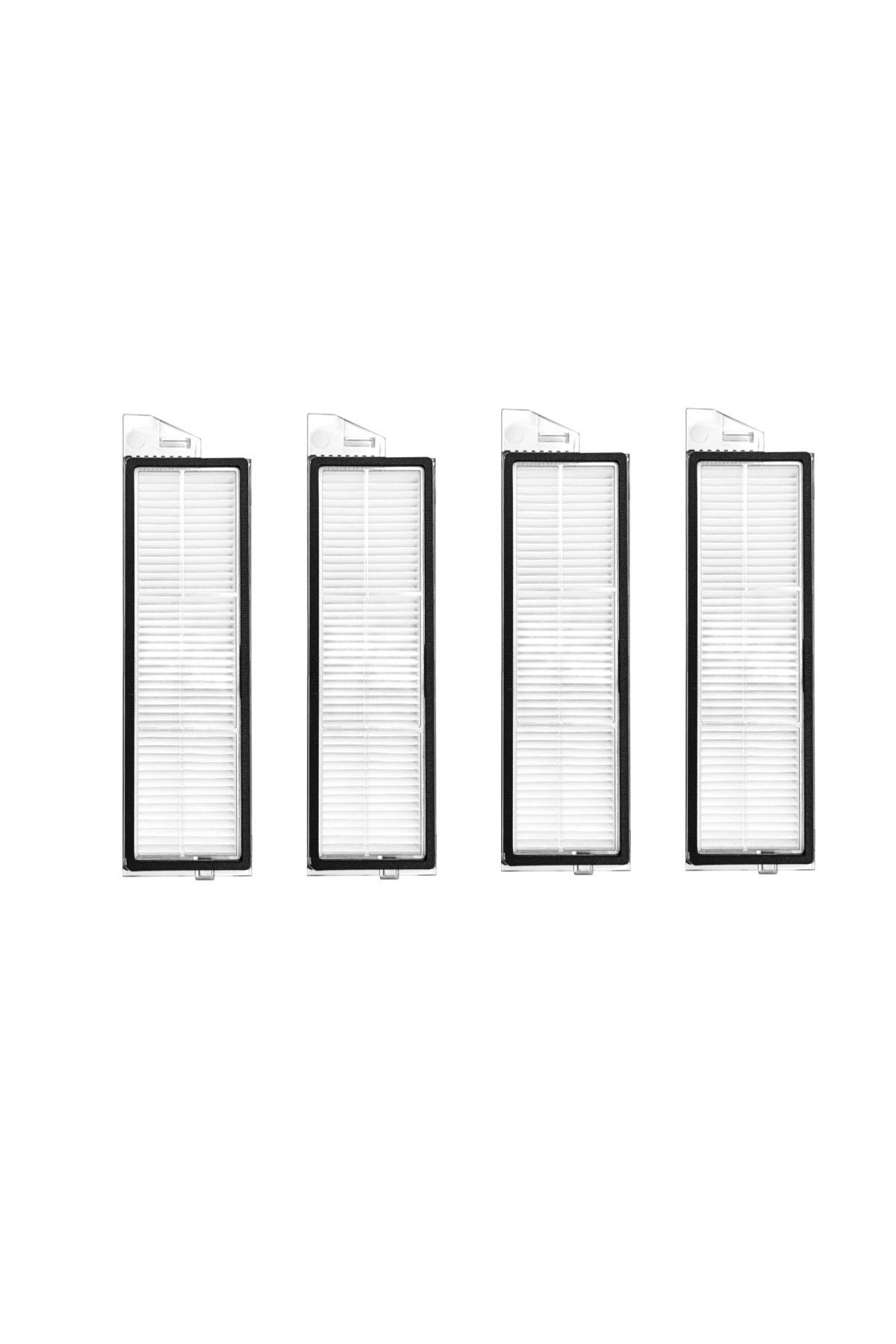 Asgard Grup Roborock S8 Maxv Ultra Uyumlu 4 ADET FİLTRE