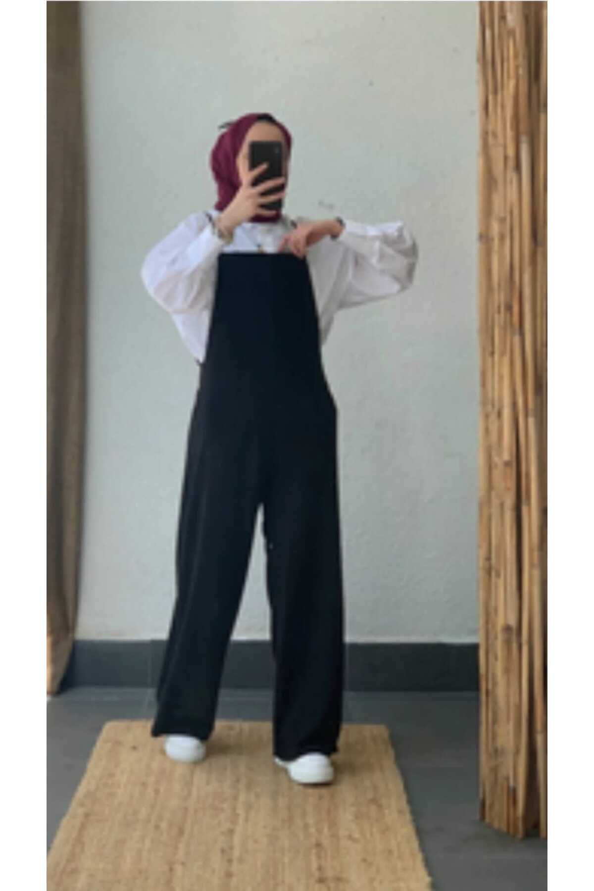 NÜANS MODA salopet