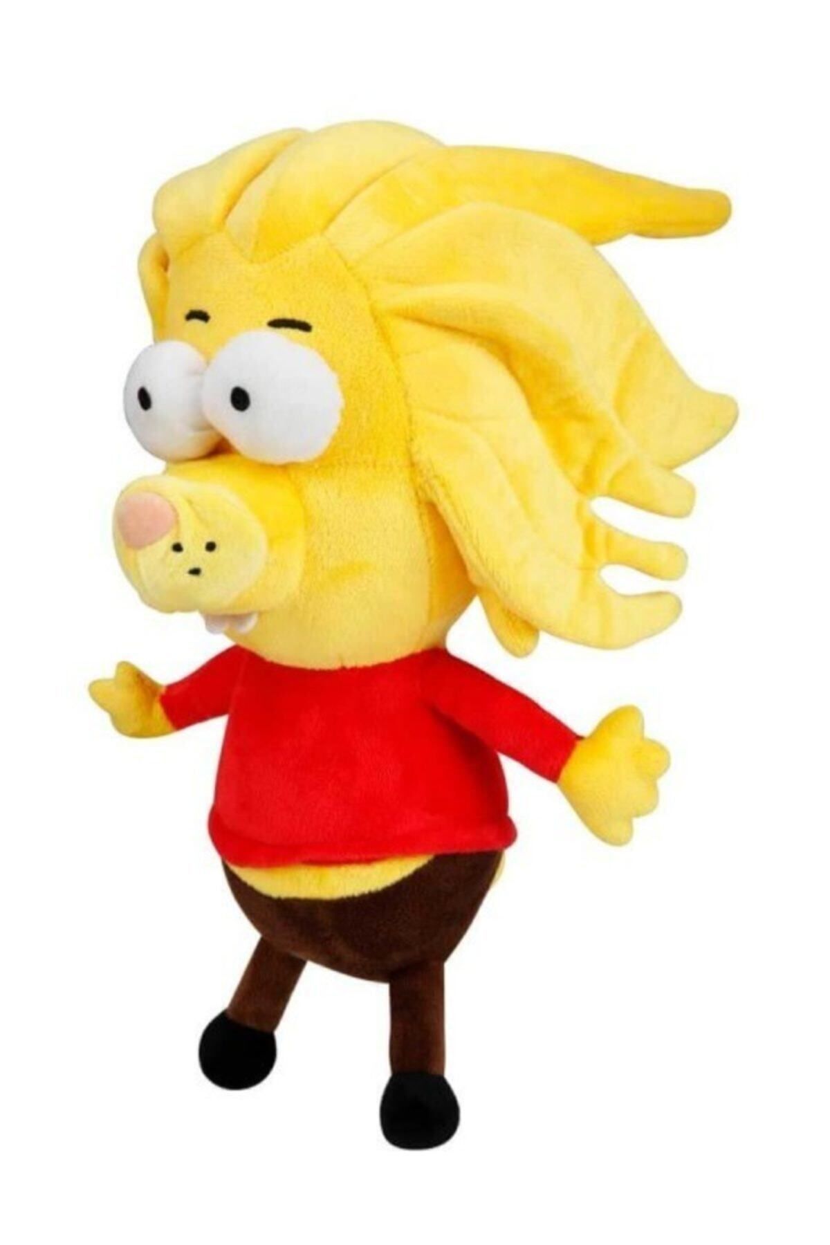 CAN OYUNCAK Kral Şakir Remzi Peluş 30 cm