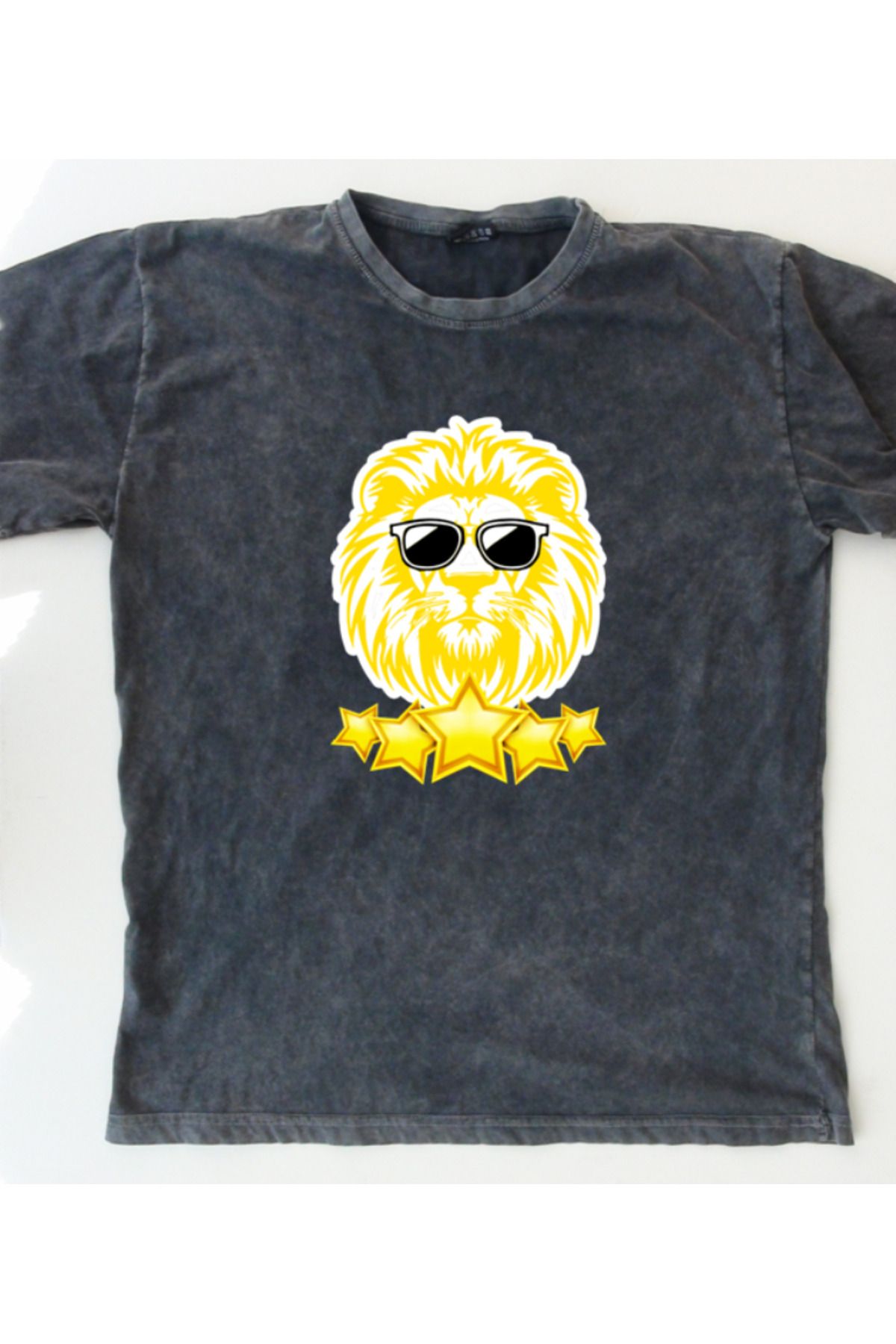 mAddog ASLAN * BEŞ YILDIZ * / BÜYÜK BEDEN (relax Fit) 13xl 12xl 11xl 10xl 9xl 8xl 7xl 6xl 5xl 4xl 3xl