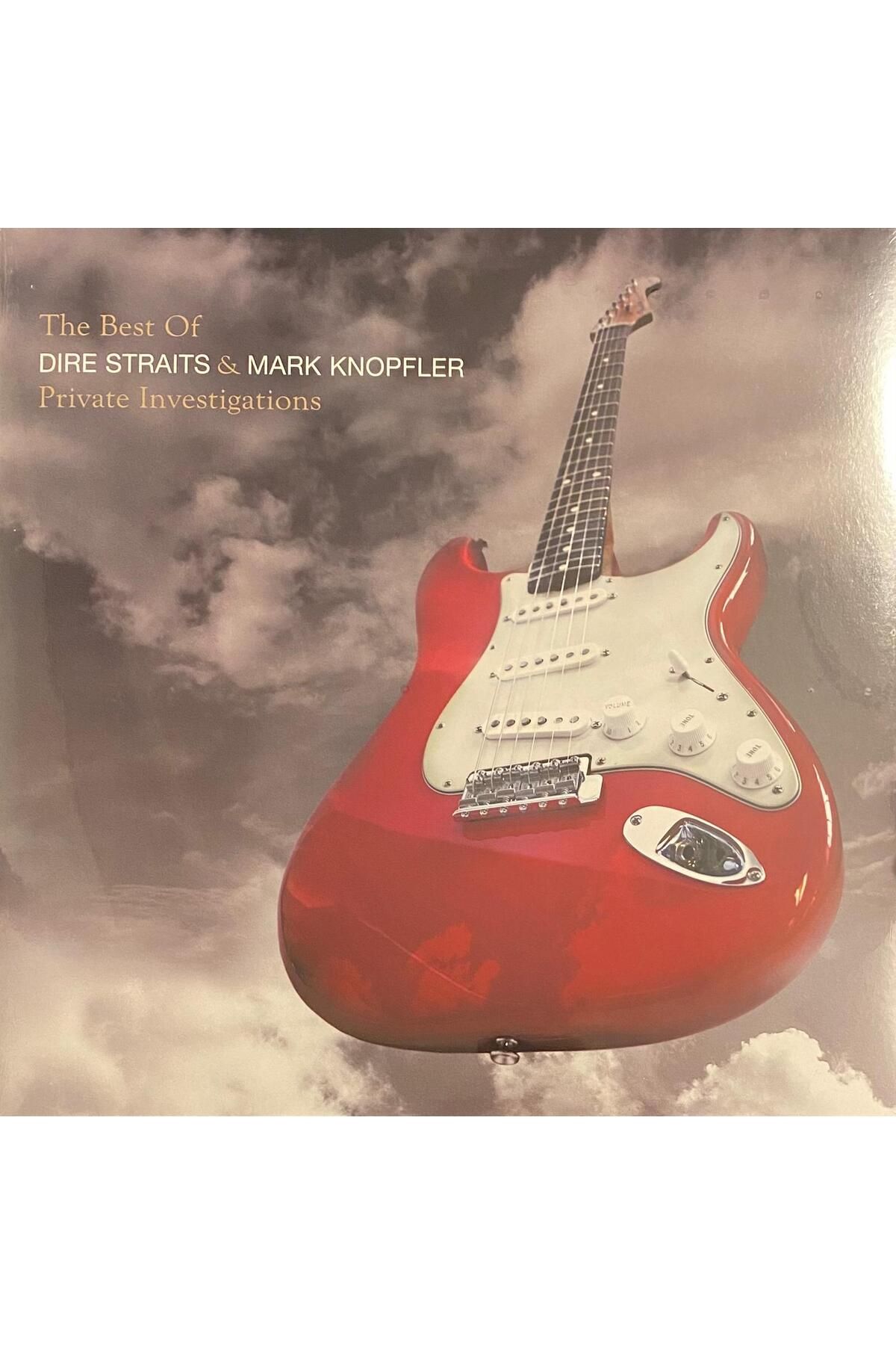 Store Sora Plak Dire Straits & Mark Knopfler – Private Investigations (The Best Of) 2 Plak