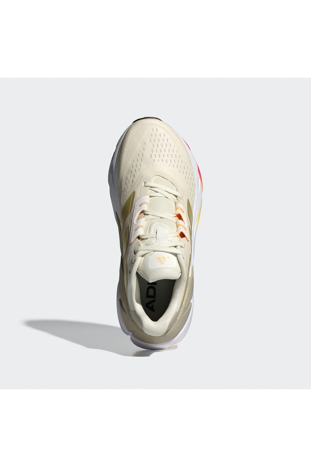 کفش پیاده روی سفید زنانه id0371 k cs 2 w ورزشی adidas