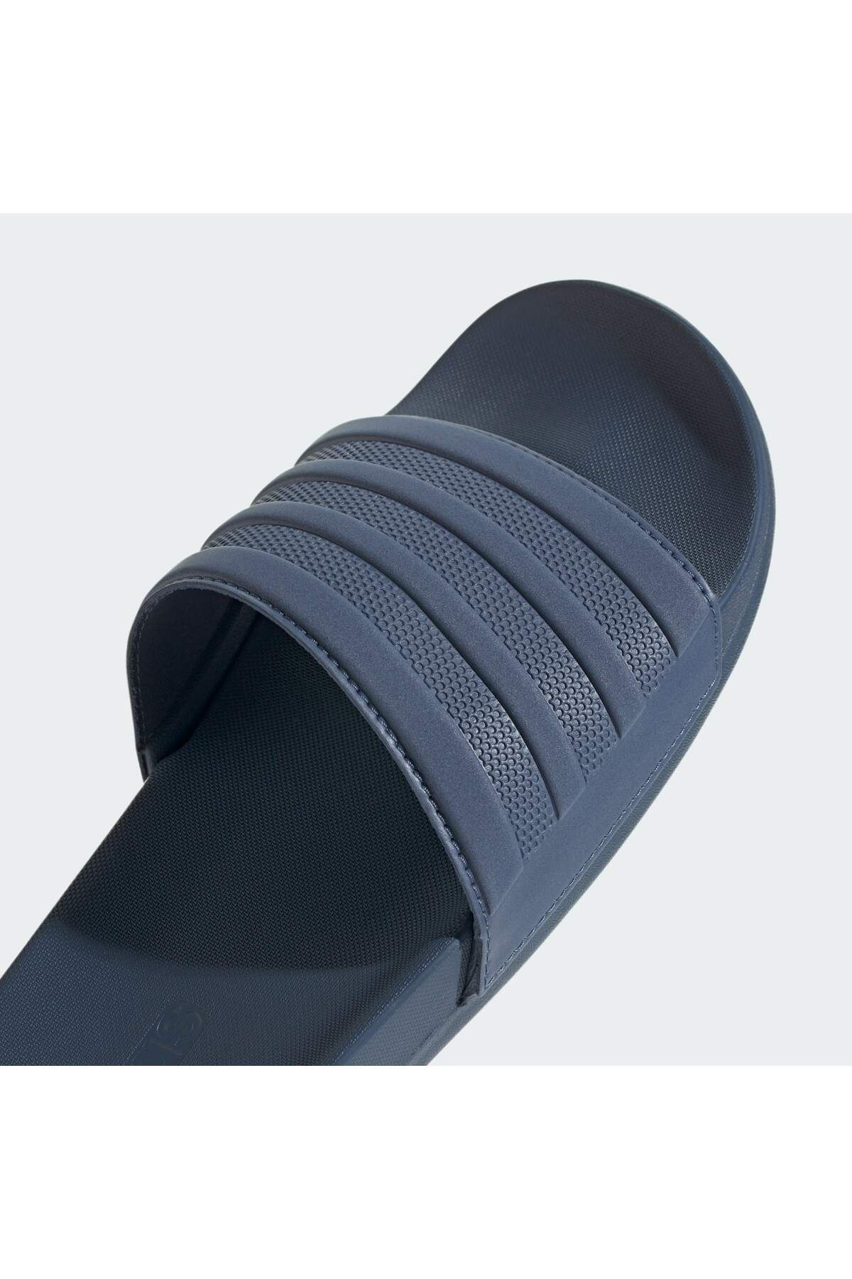 دمپایی ورزشی صورتی مردانه راحتی Adilette ID3402 اورجینال adidas