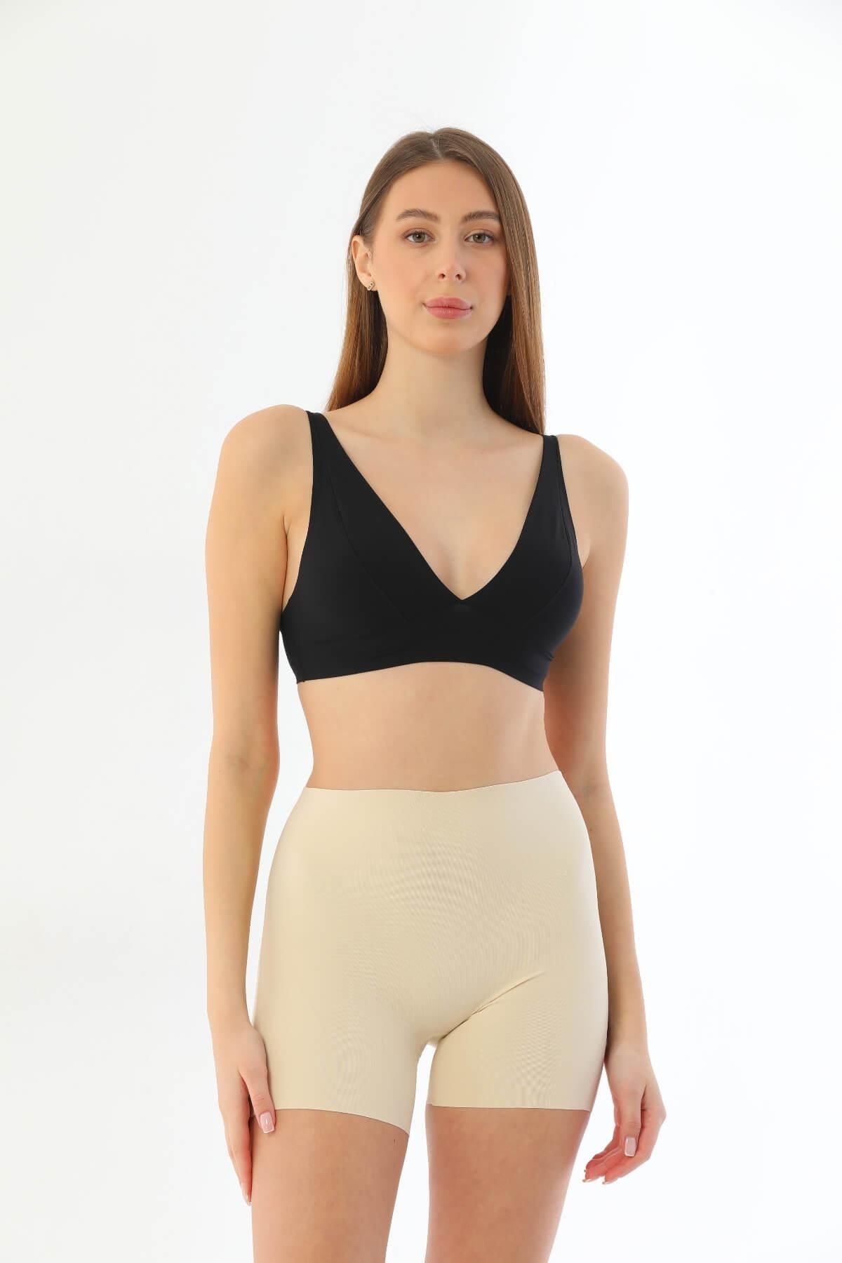 GiyimCity TEN MI Lazer Kesim Boxer