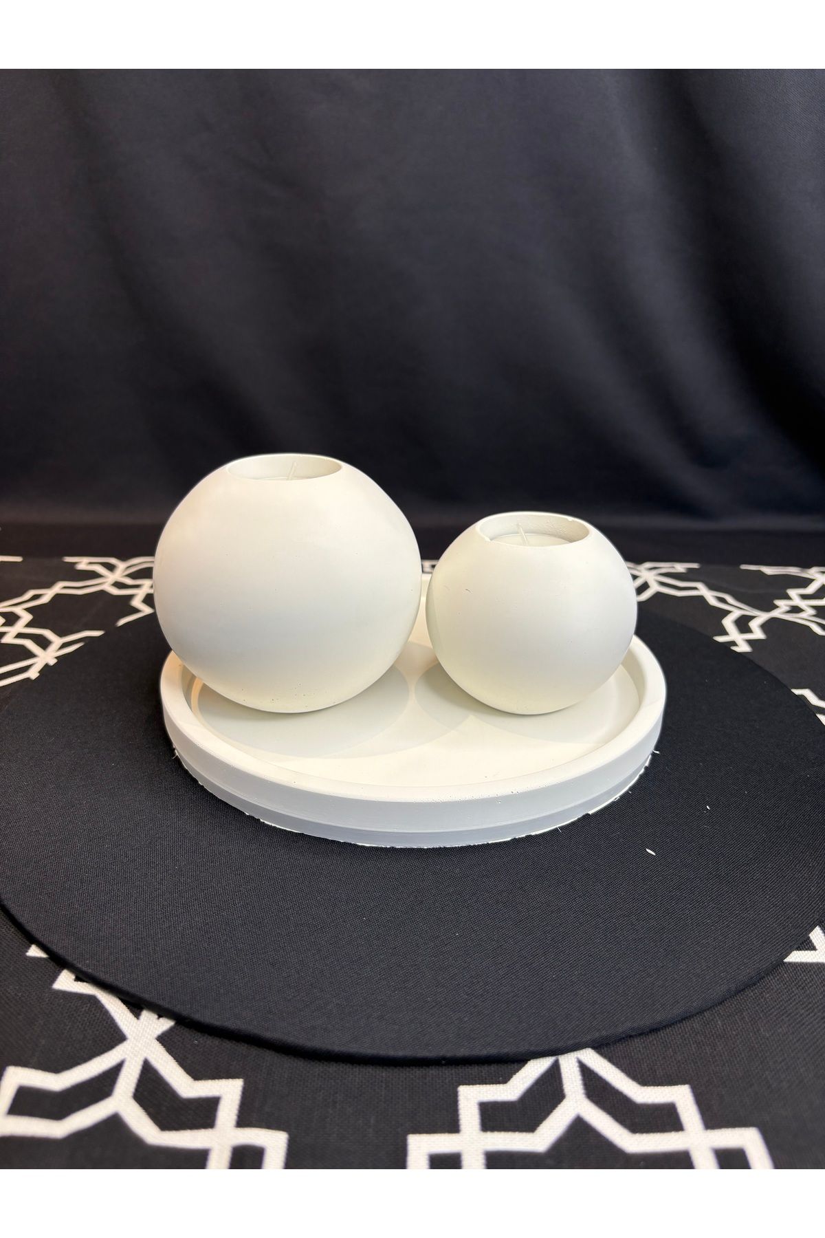 Home Tealight Mumluk
