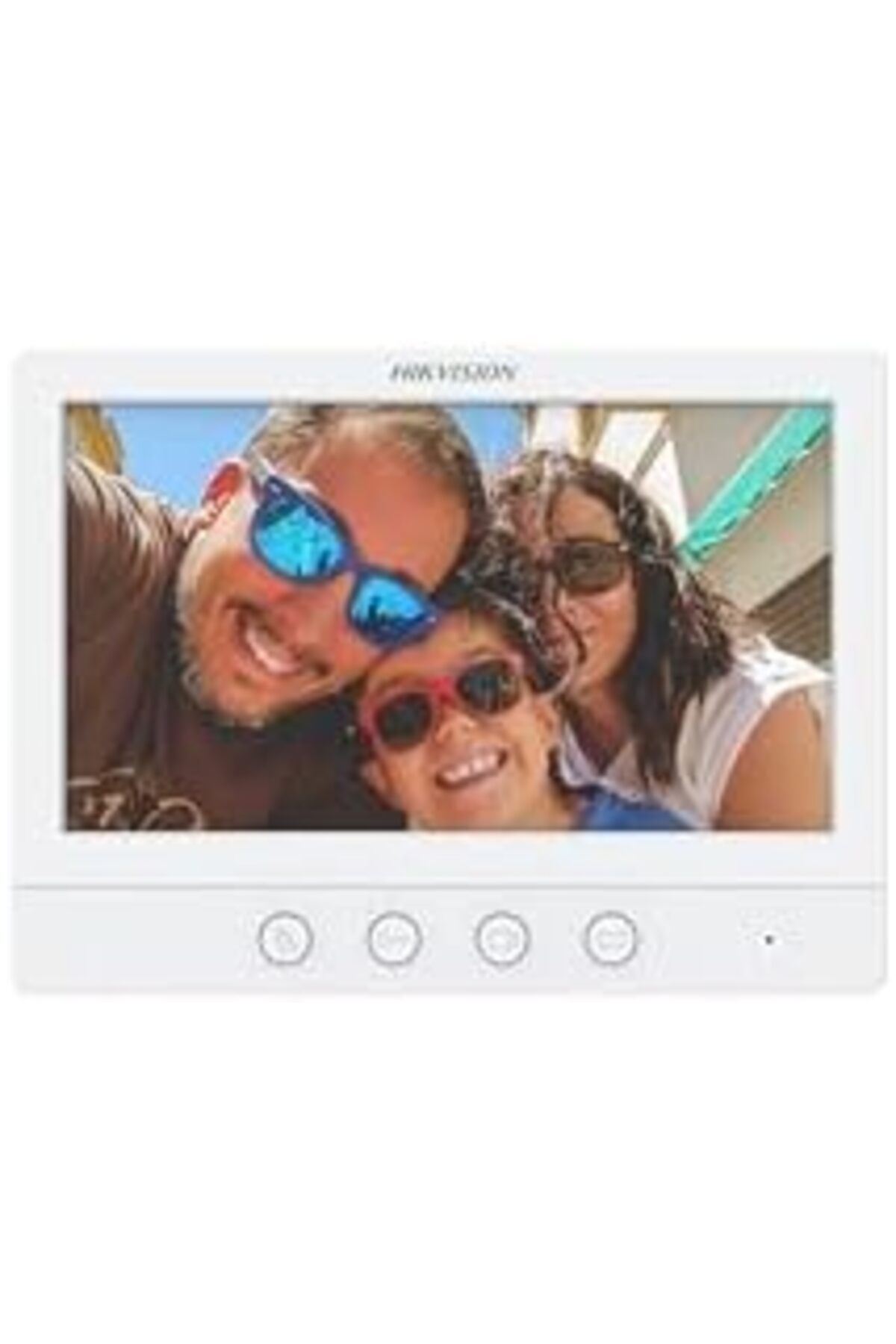 Hikvision-طقم فيلا تناظري | DS-KIS212 | طقم اتصال داخلي فيديو عالي الدقة بأربعة أسلاك 3