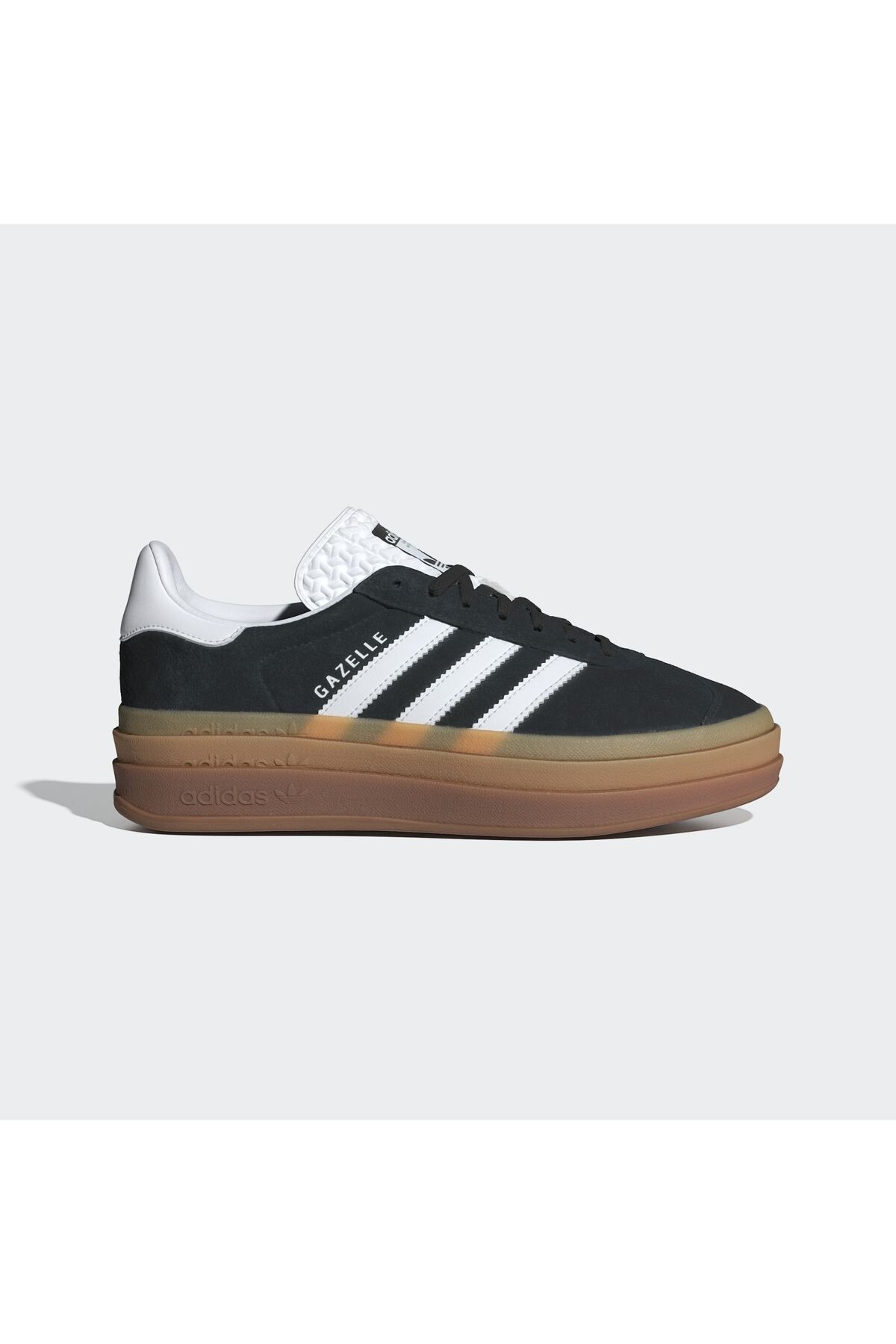 اسنیکر مشکی زنانه کفش Gazelle IE0876 اورجینال adidas