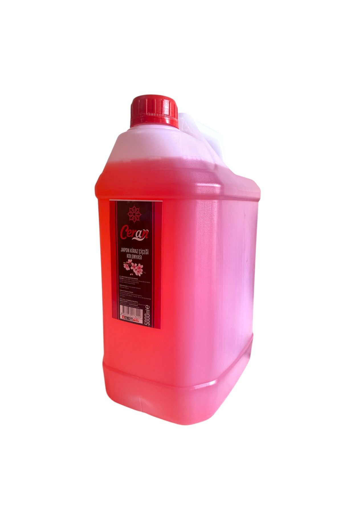 Ceran Pembe JAPON KİRAZ KOLONYA 5 litre