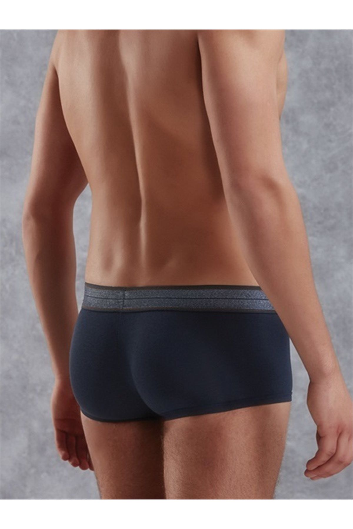 GiyimCity Elegant Likralı Erkek Boxer