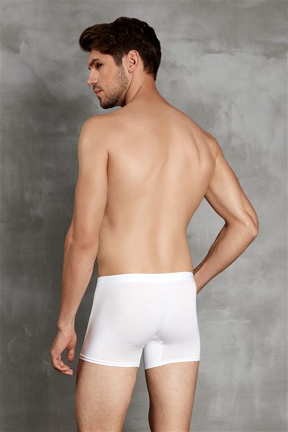 GiyimCity Erkek Pamuk Boxer