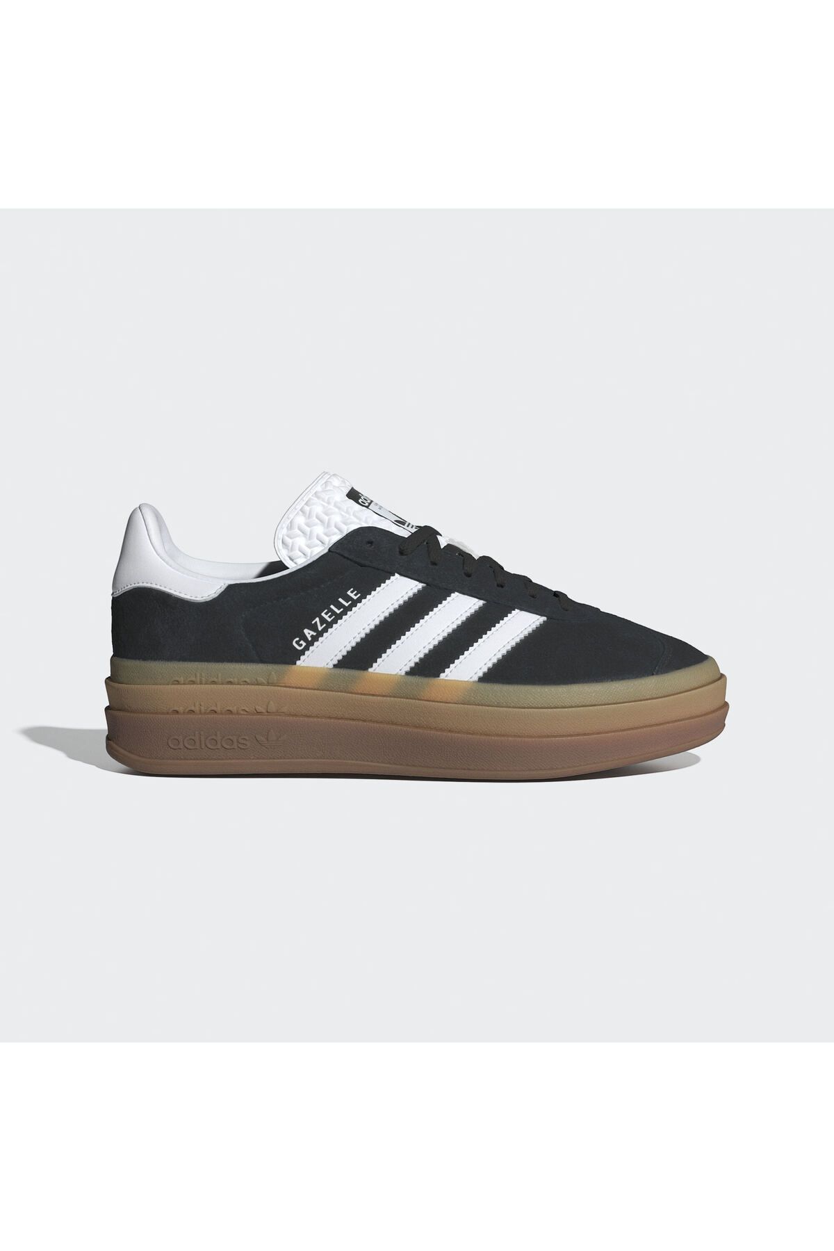 اسنیکر مشکی زنانه کفش Gazelle IE0876 اورجینال adidas