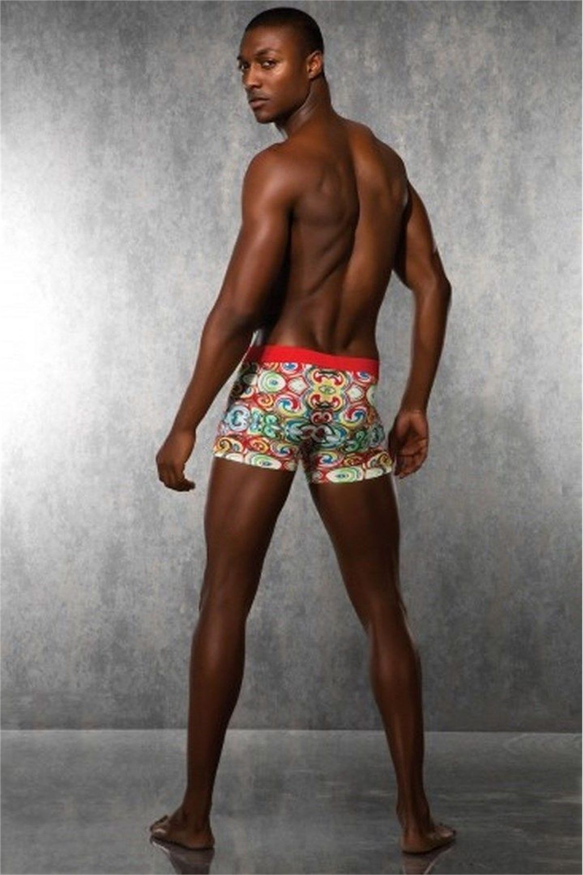 GiyimCity Lolipop Erkek Boxer