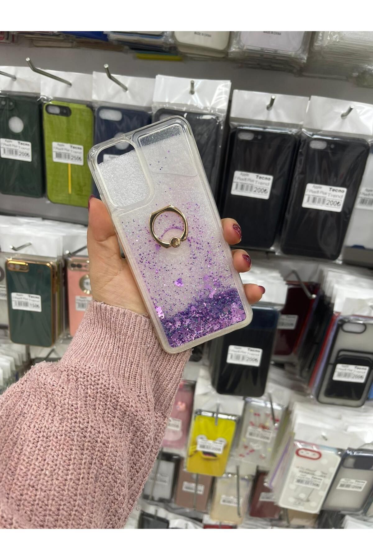 TECNOTREND Xiaomi Redmi Note 10/10S Uyumlu kılıf milce kapak