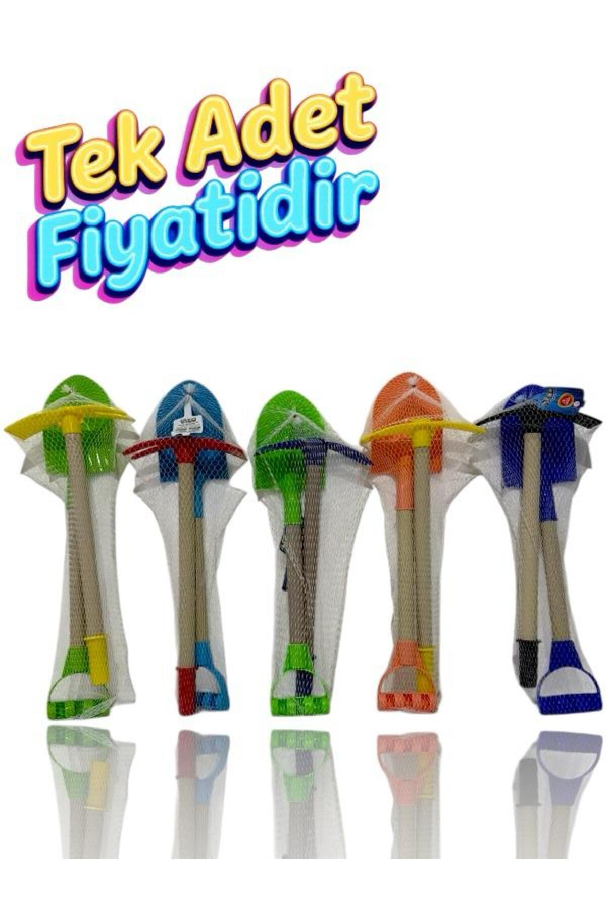 SAZE KAZMA KÜREK OYUNCAK OYUN SETI KAZMA 36 CM KÜREK 50 CM UZUNLIGINDADIR PİLAJ BAHCE OYUNU fotoğrafı 2 (önizleme)