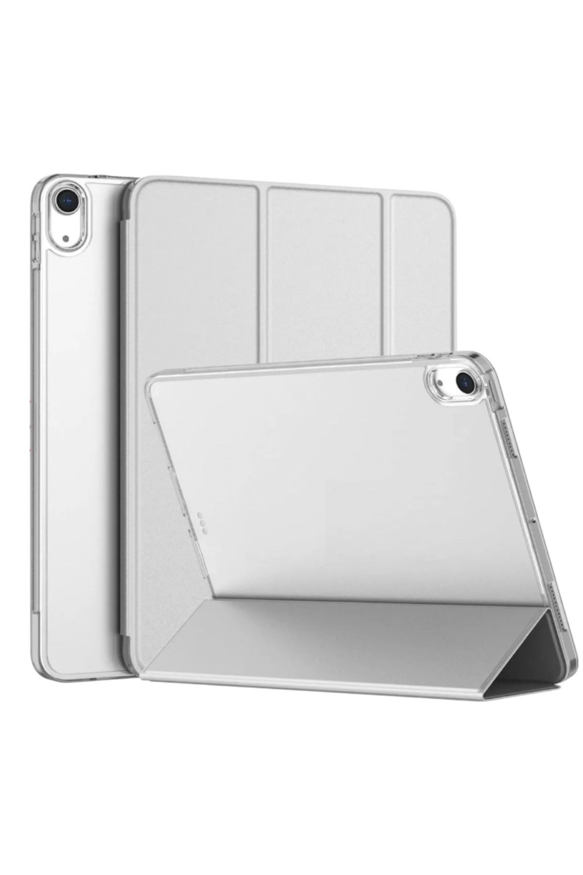KILIF HOUSE İpad 11. Nesil A16 11inç/10.nesil 10.9inç 2025 Uyumlu Kılıf Flip Cover Kalem Bölmeli Akıllı Kılıf