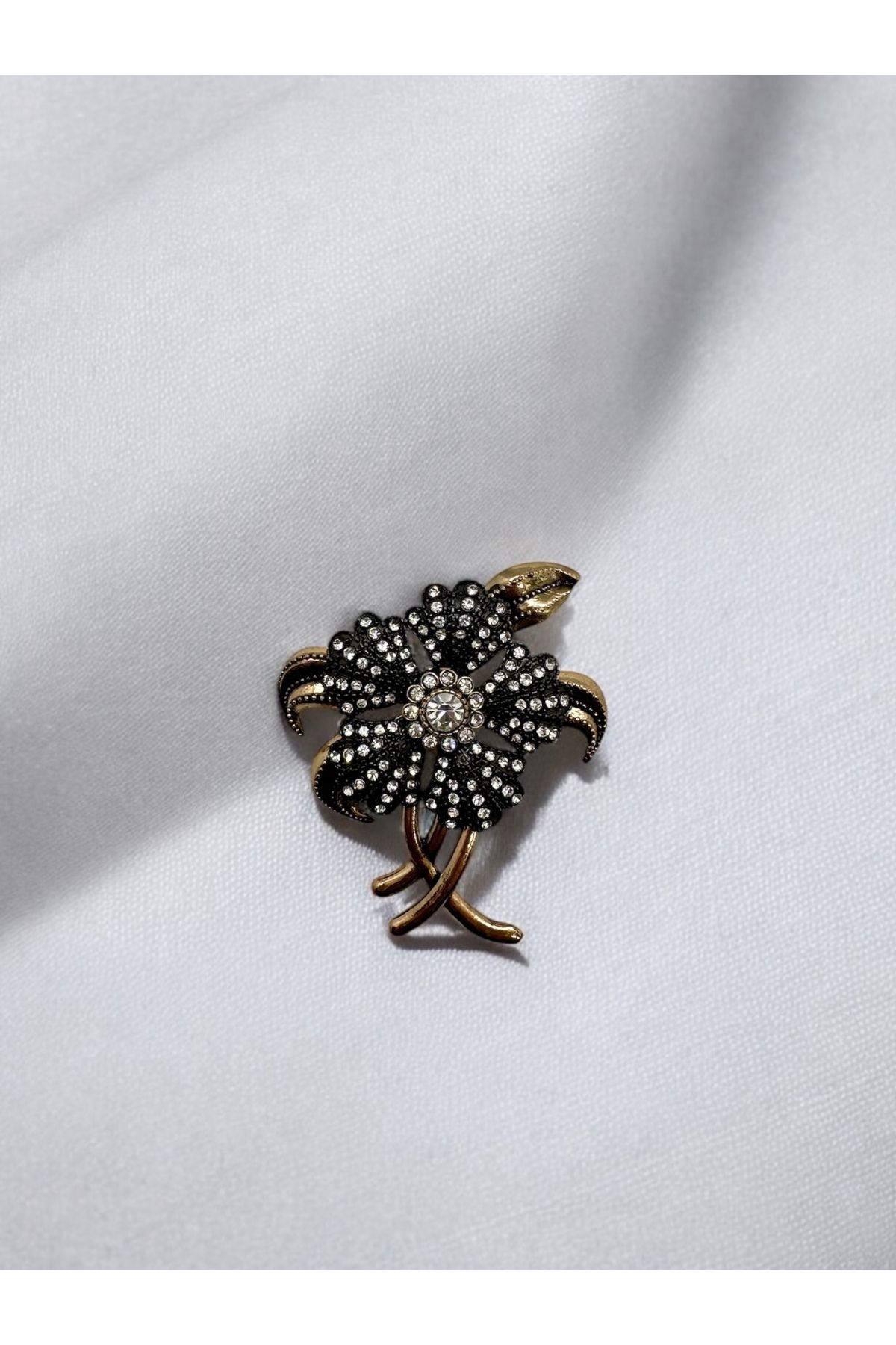 FUYA JEWELLERY Çiçek Broş