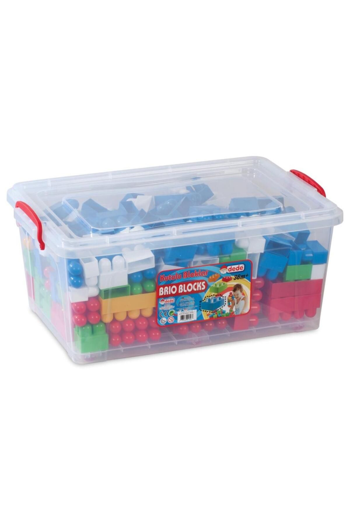 Skygo 01327 KUTU BLOKLAR NO:3 104PCS