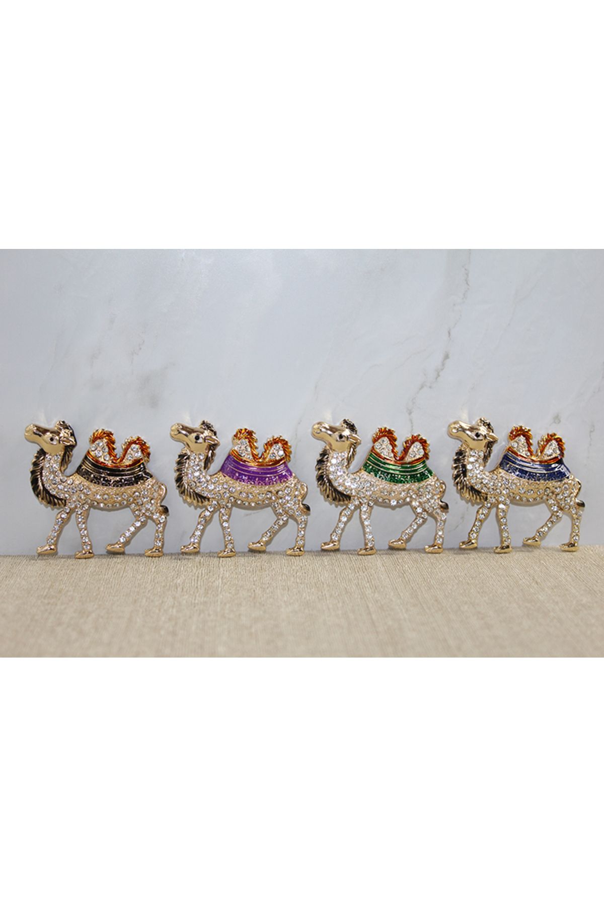 Vivesta Shop Swaroski Taşlı Magnet