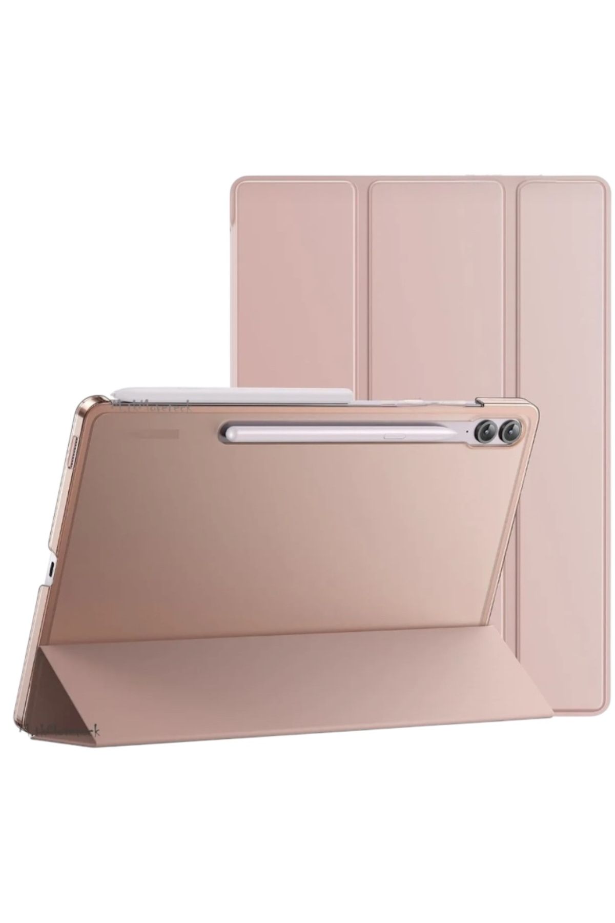 KILIF HOUSE Samsung Galaxy S10 Ultra / S9 Ultra / S8 Ultra 14.6" Uyumlu Smart Kapak Katlanabilir Koruyucu Kılıf