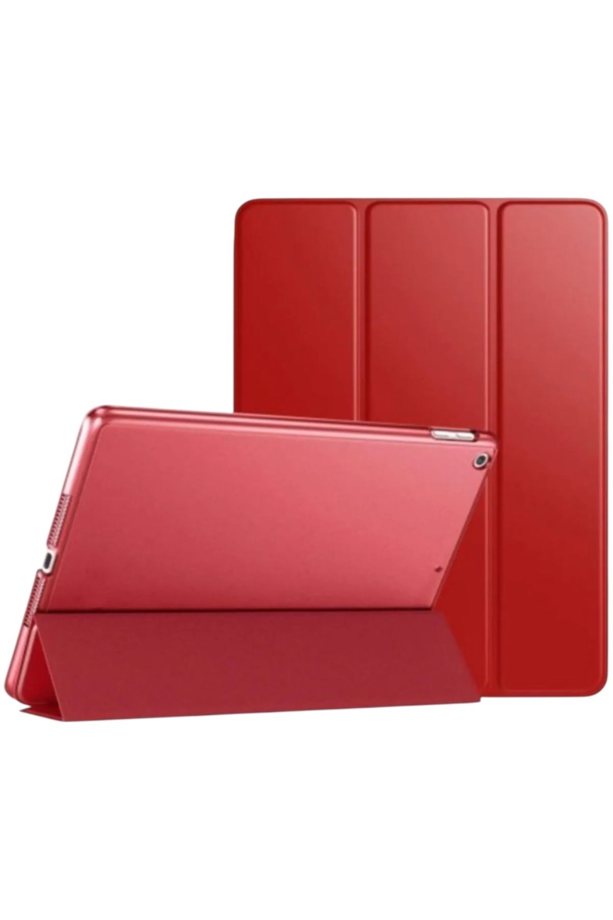 KILIF HOUSE İpad 7. 8. 9. Nesil 10.2" Kılıf Smart Case Standlı 360 Tam Koruma Akıllı Kapak
