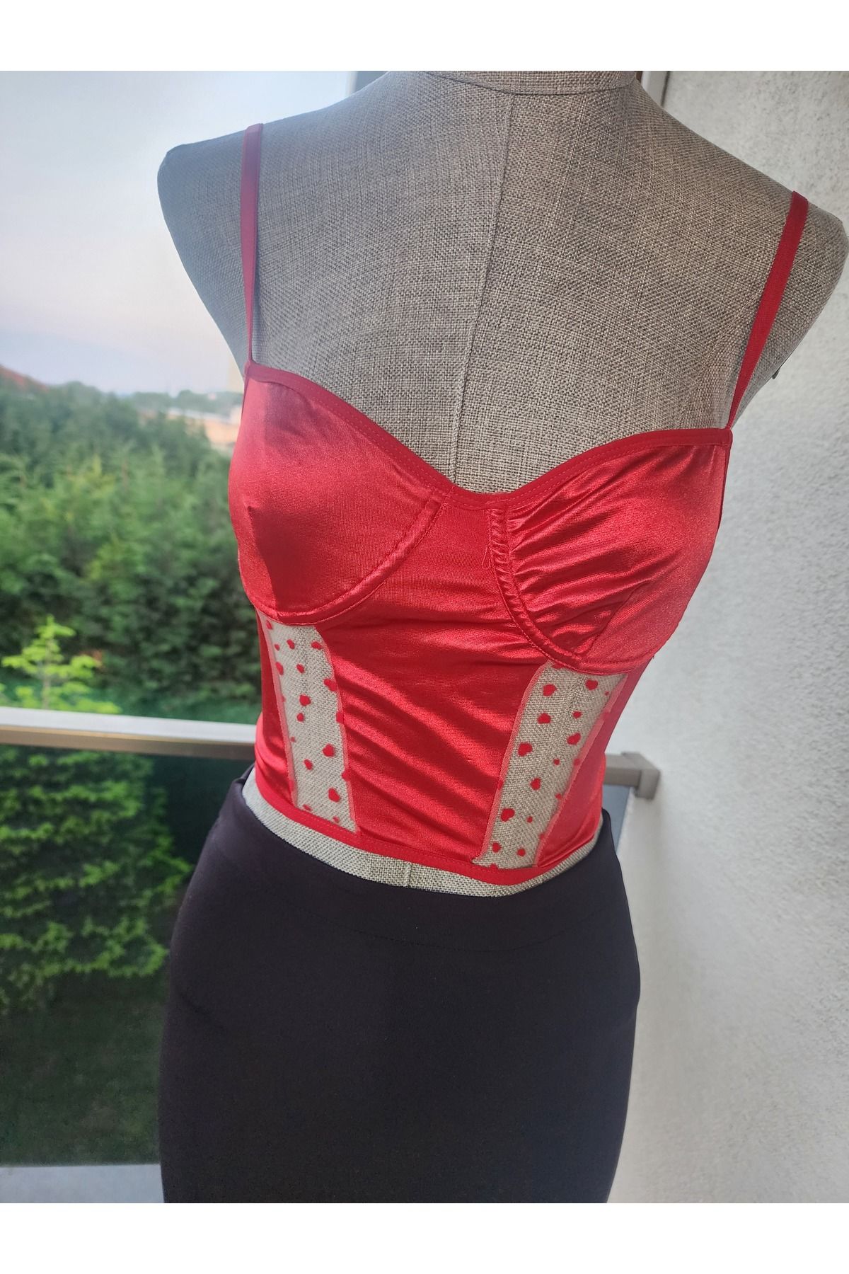 G&H UNDERWEAR Kalpli Sütyen Takım