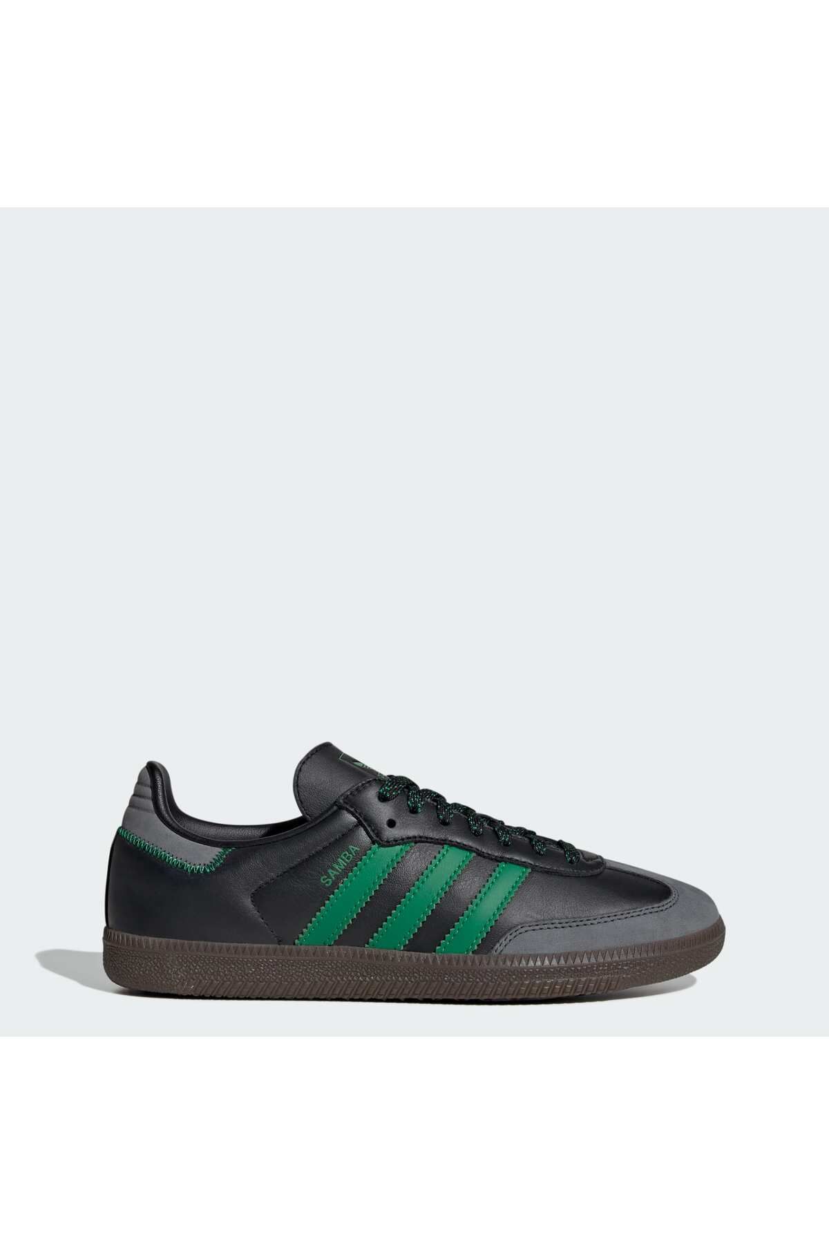adidas-Samba OG IE6520 Model Shoes 2