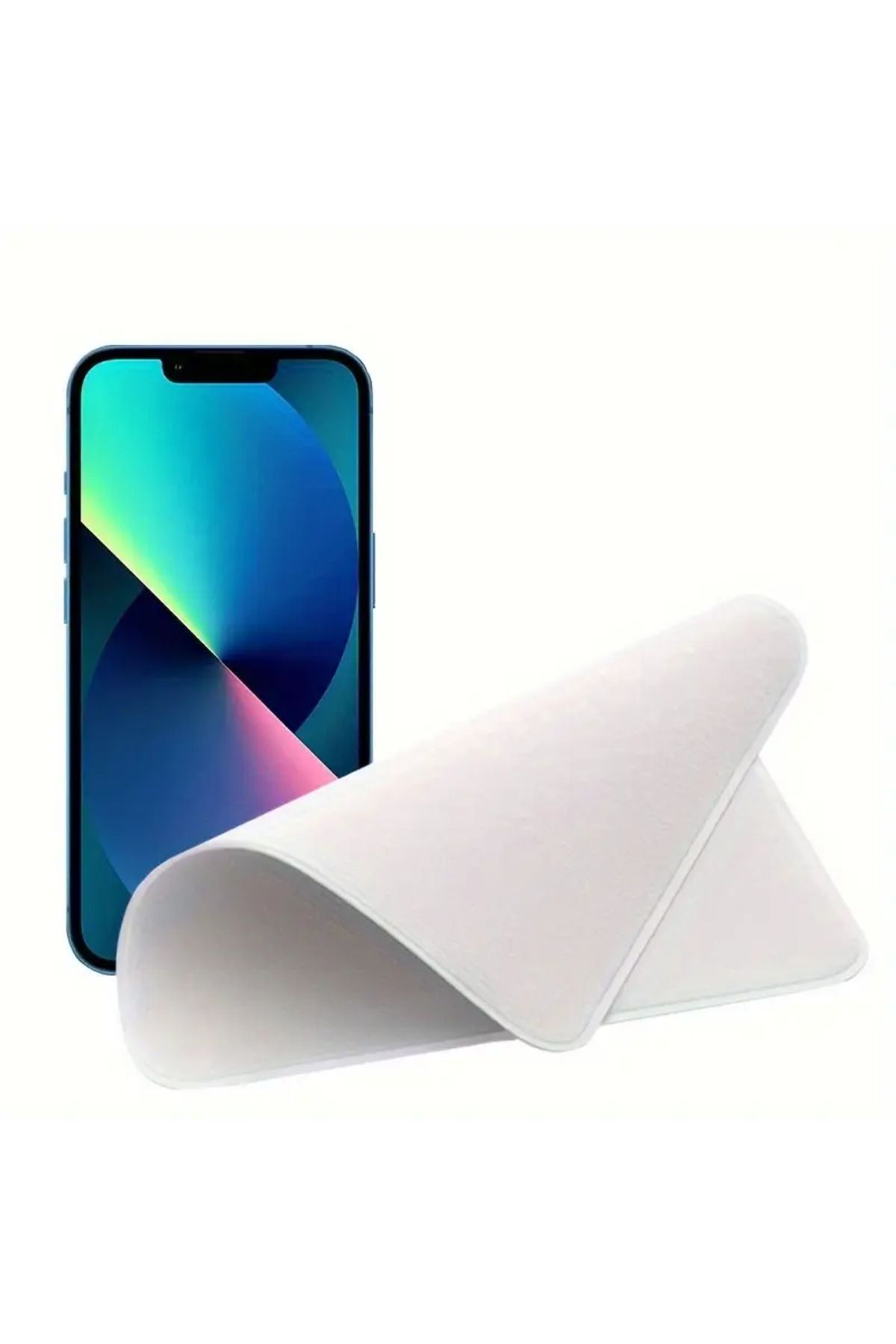 FESECRAFT Premium İphone İpad Macbook Televizyon Laptop Ekran Temizlik Bezi Araba Ekran Temizlik Bezi Kutulu