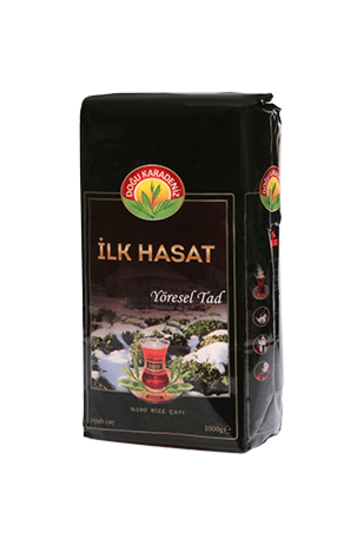 Doğu Karadeniz İlk Hasat Çayı